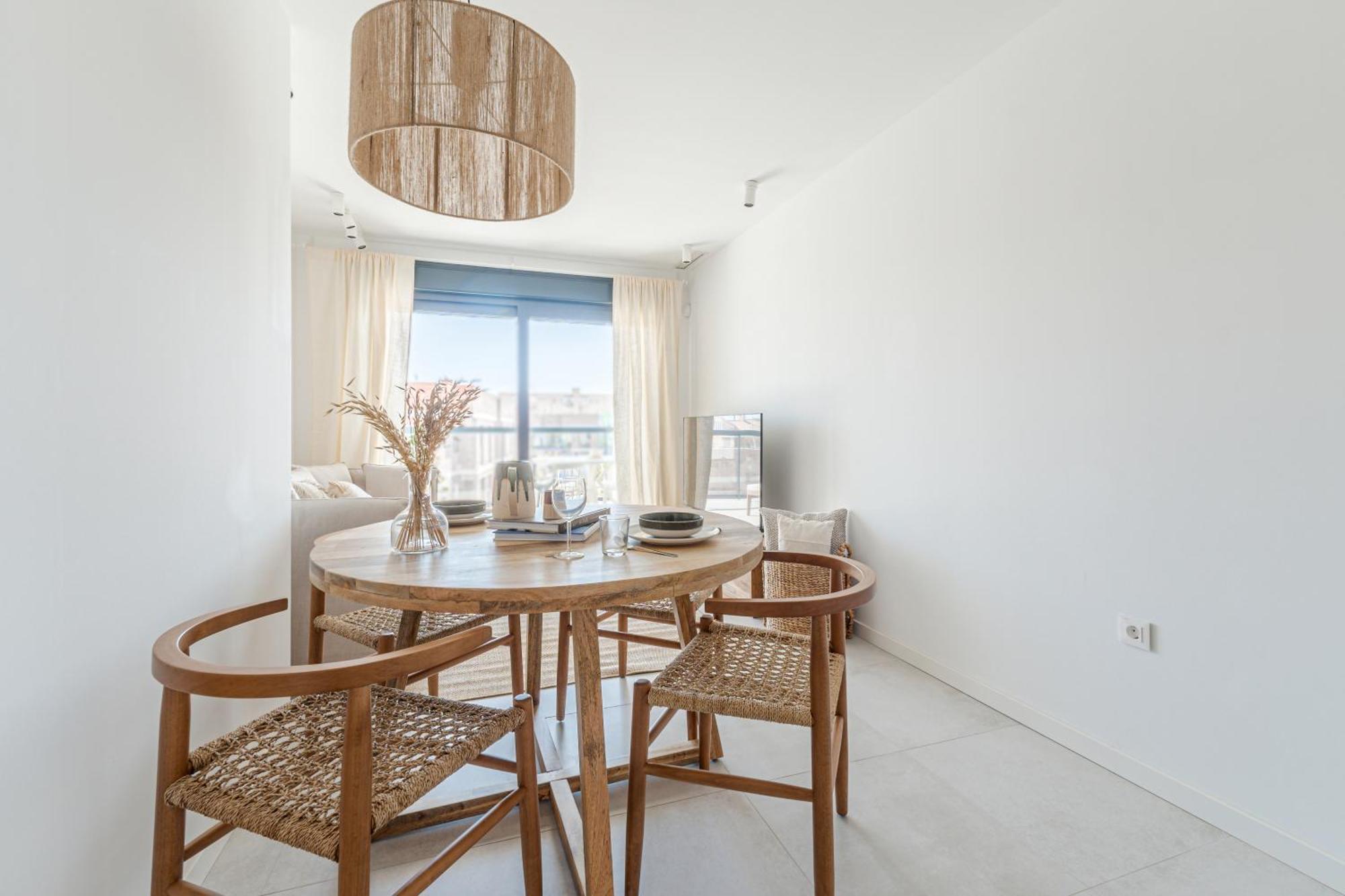 Exclusivo En Torre De La Horadada Apartamento