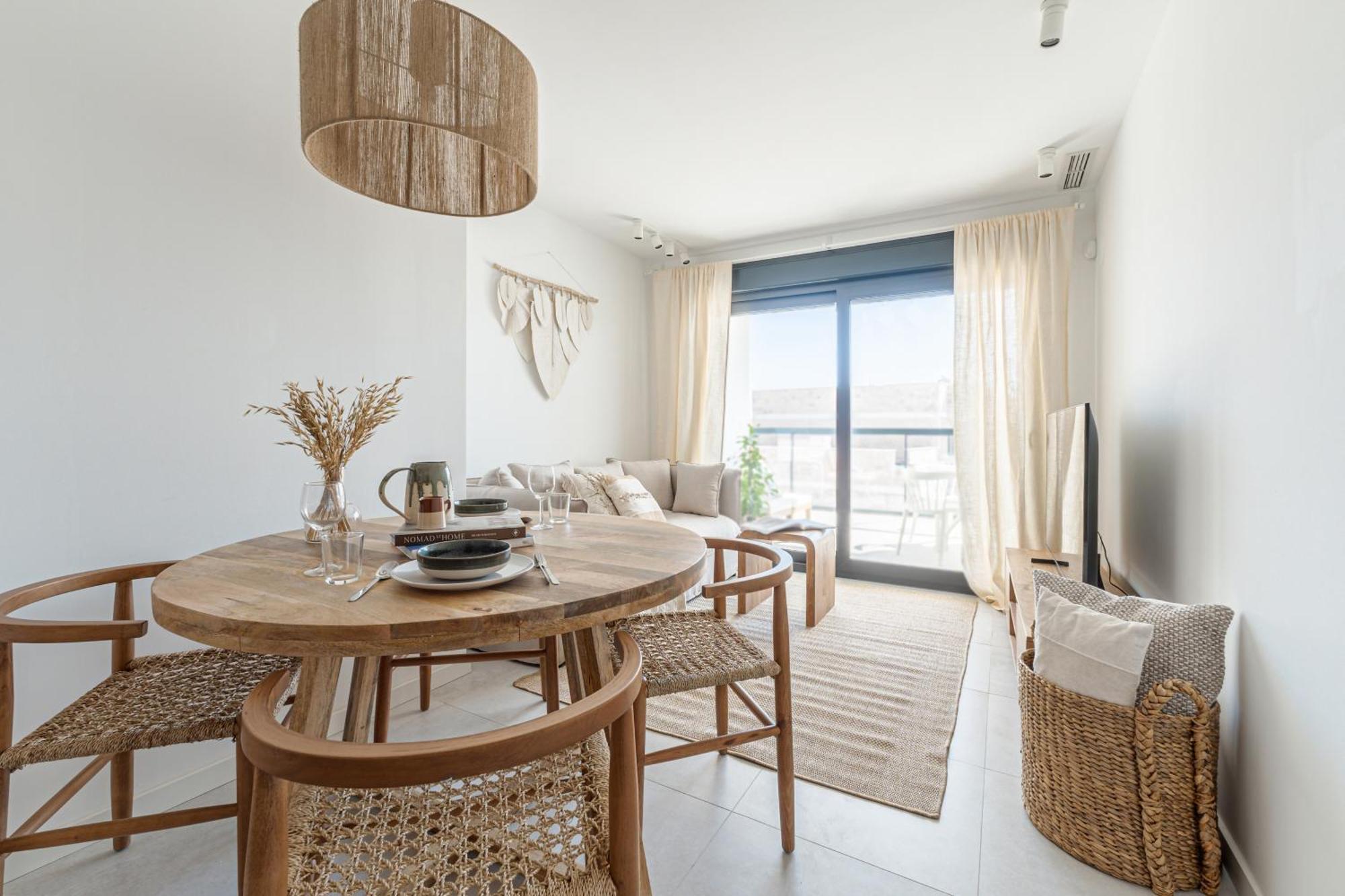 Apartamento Exclusivo En Torre De La Horadada El Mojon (Alicante)