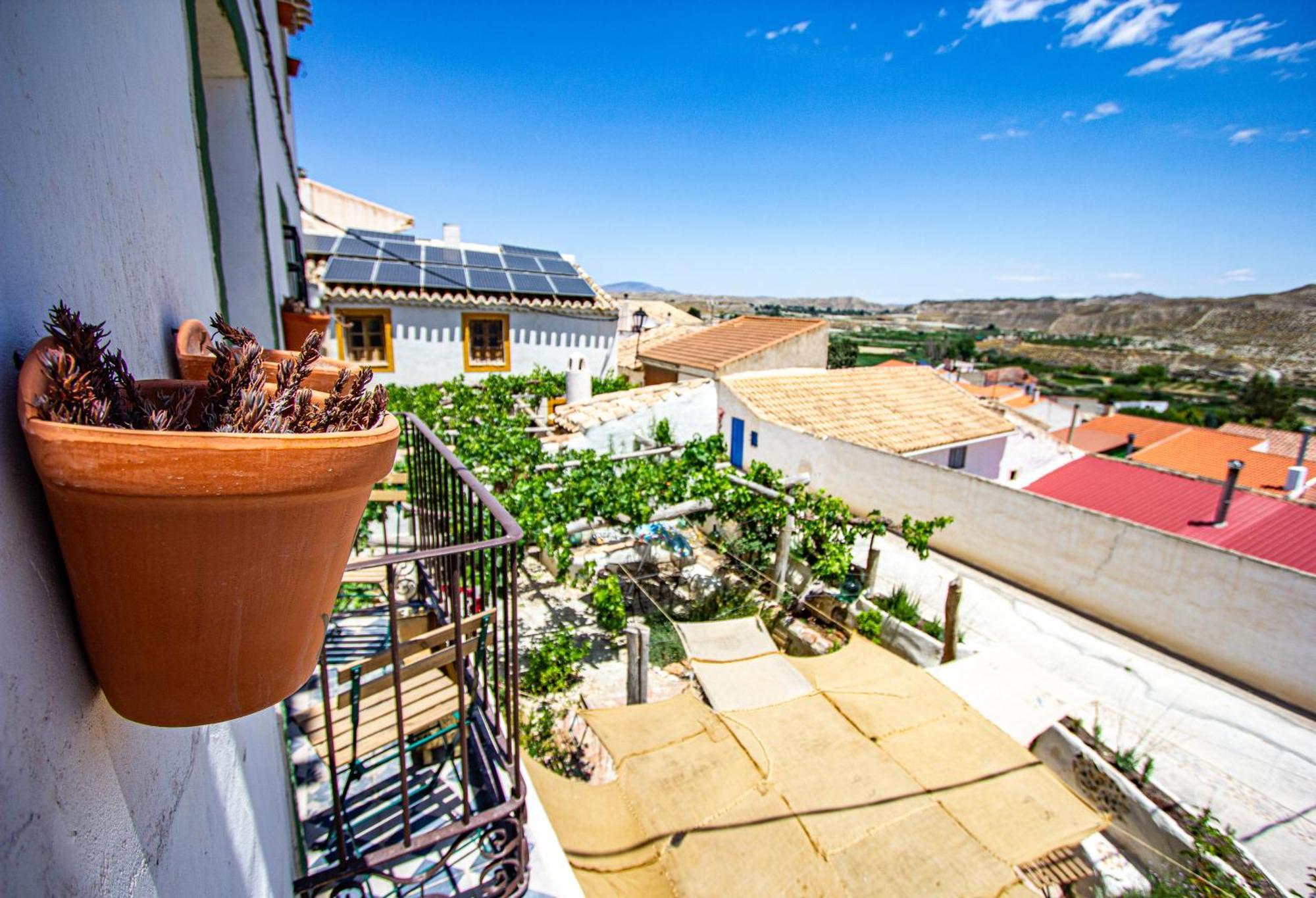 Casa Don Eliseo Castilléjar