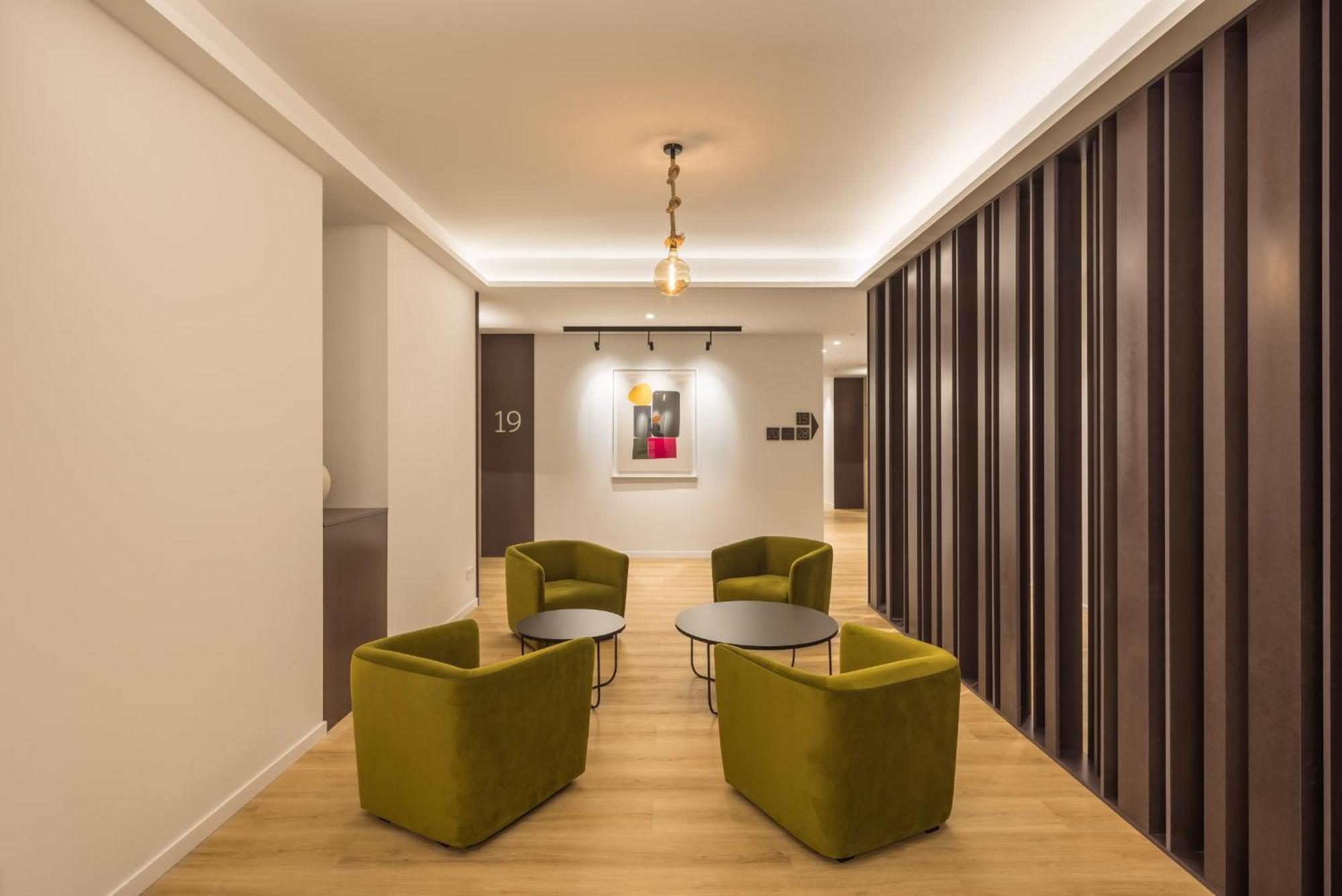 Apartahotel Mon Jardin De Ayora Valencia