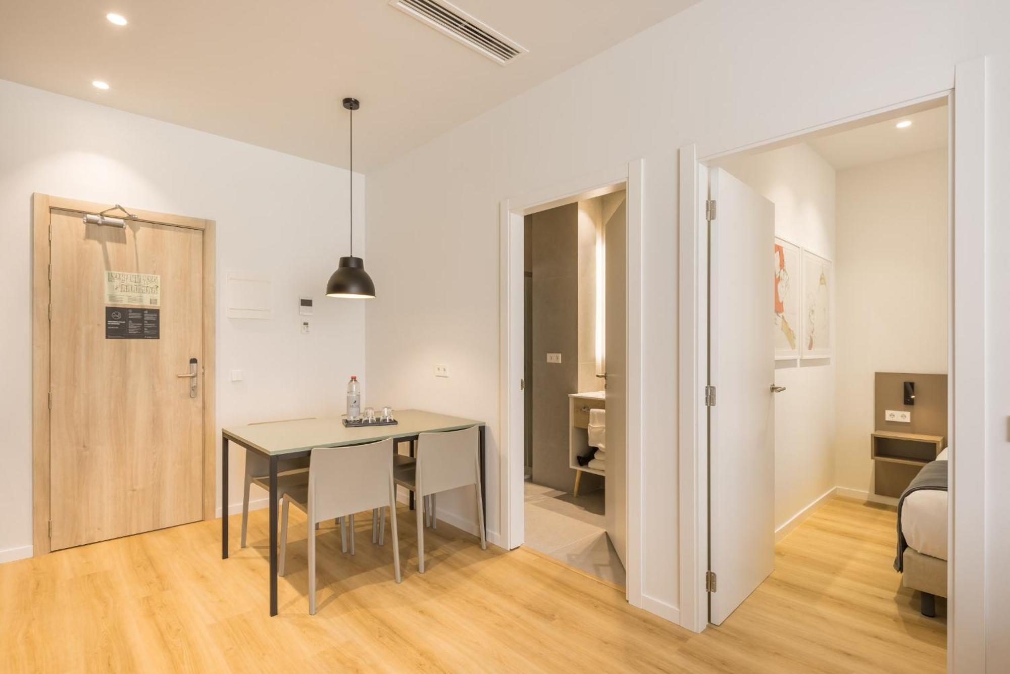 Apartahotel Mon Jardin De Ayora Valencia