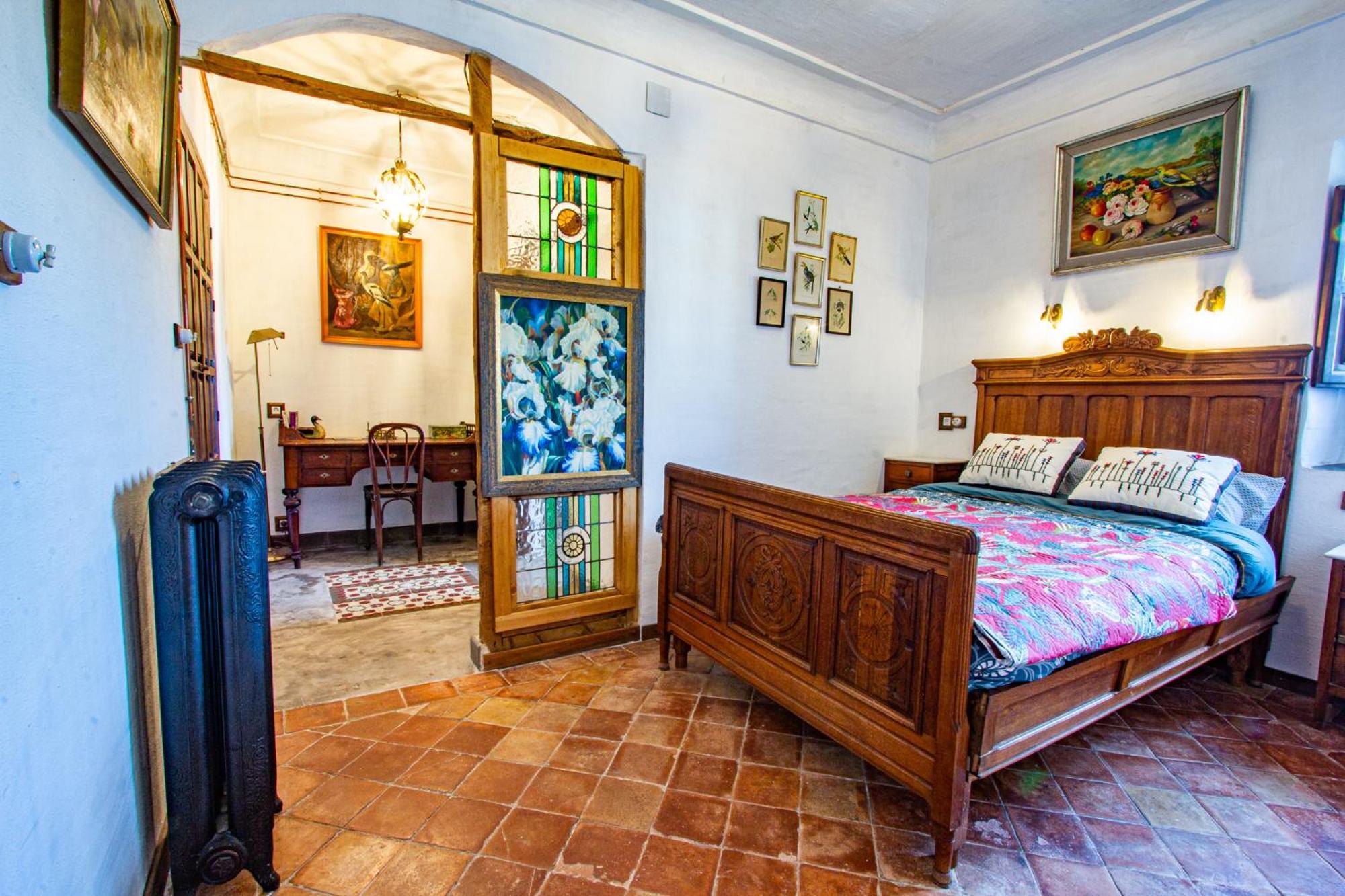 Casa Don Eliseo Bed and breakfast Castilléjar