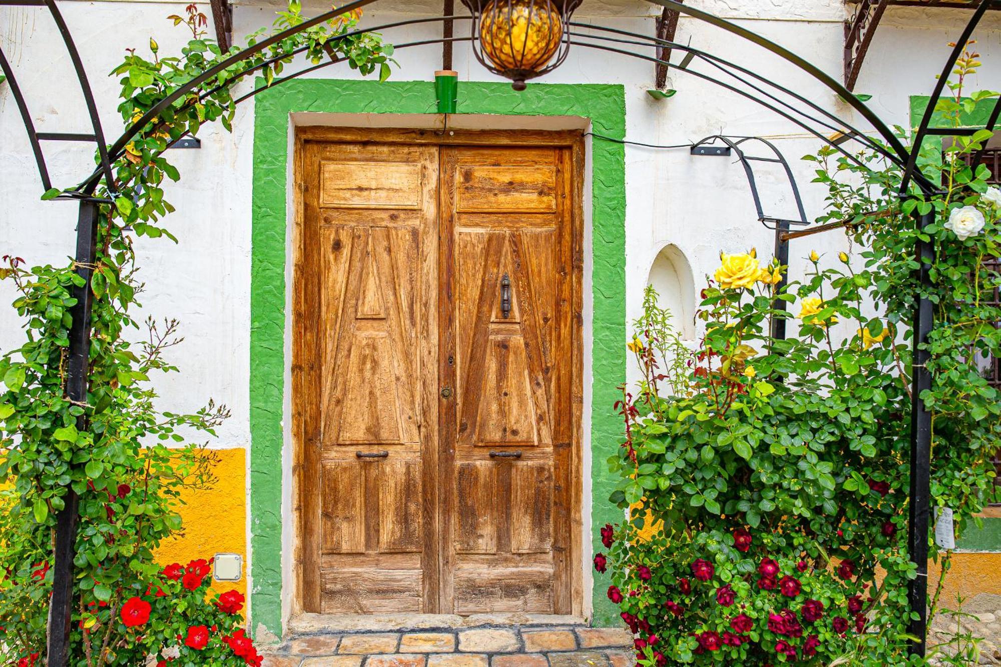 Casa Don Eliseo Bed and breakfast Castilléjar