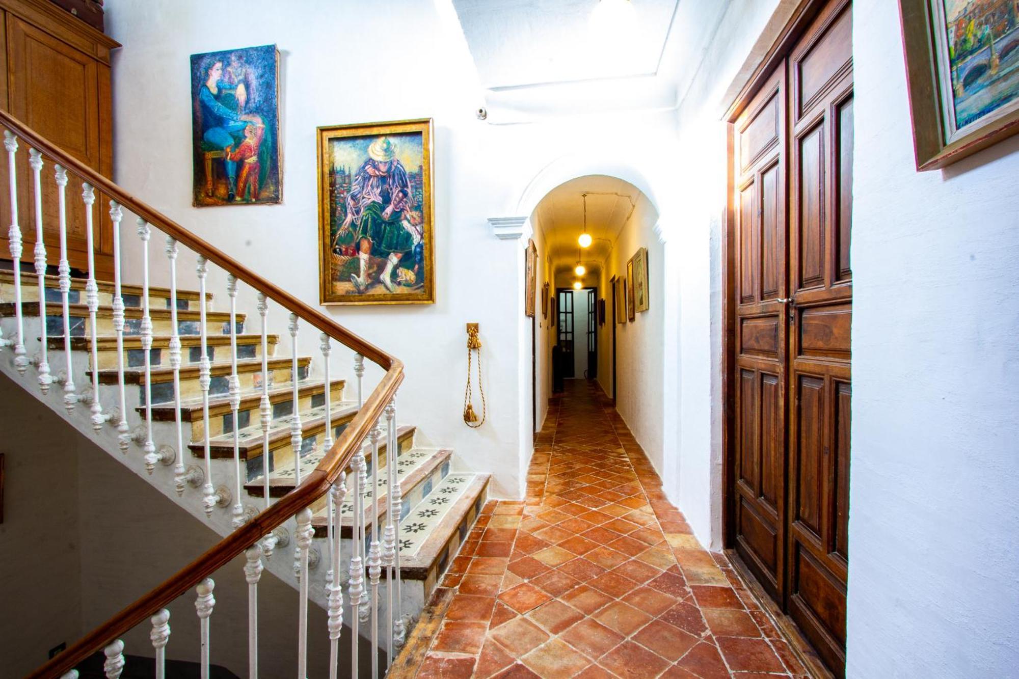 Bed and breakfast Casa Don Eliseo *