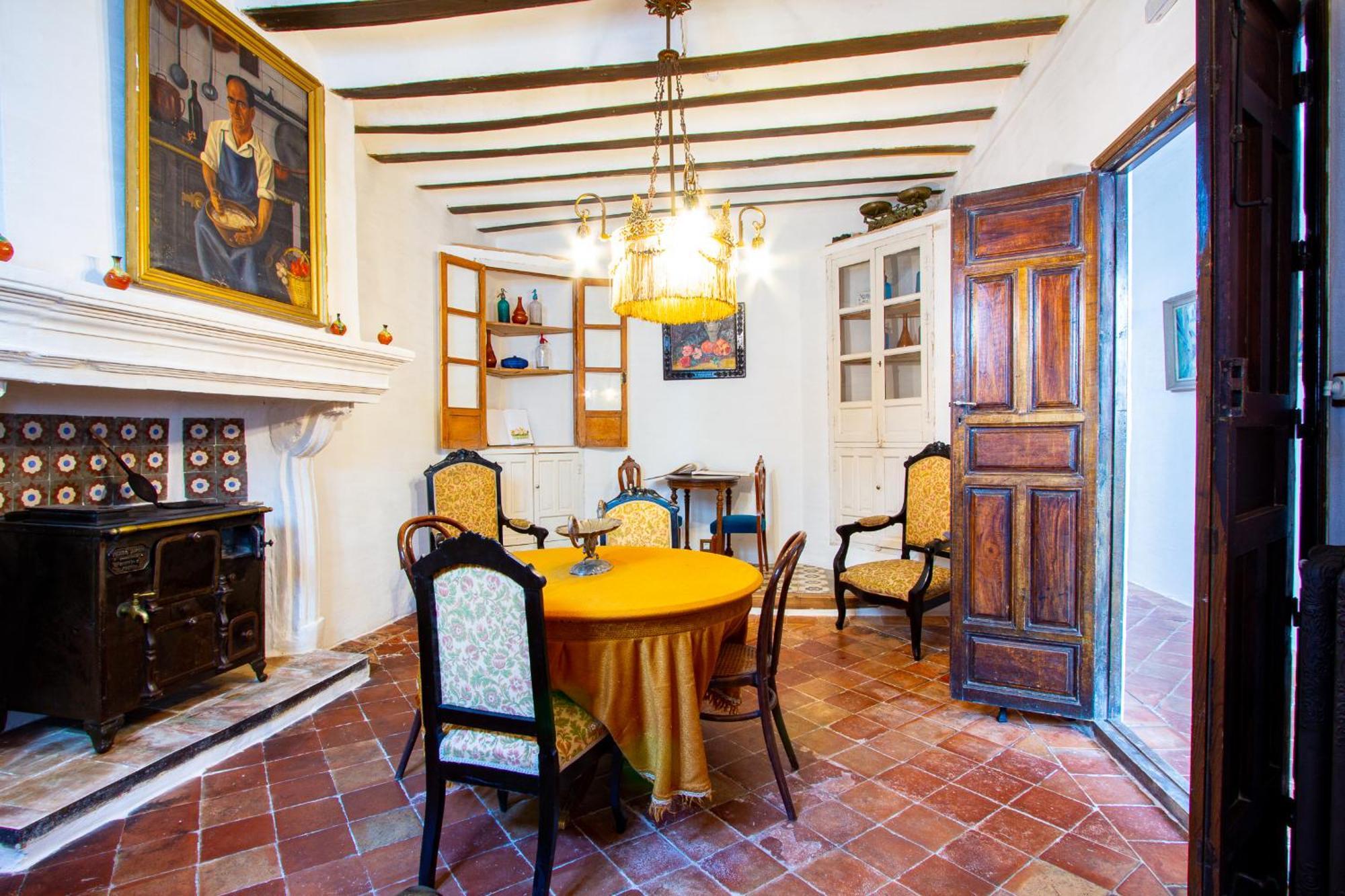 Bed and breakfast Casa Don Eliseo Castilléjar