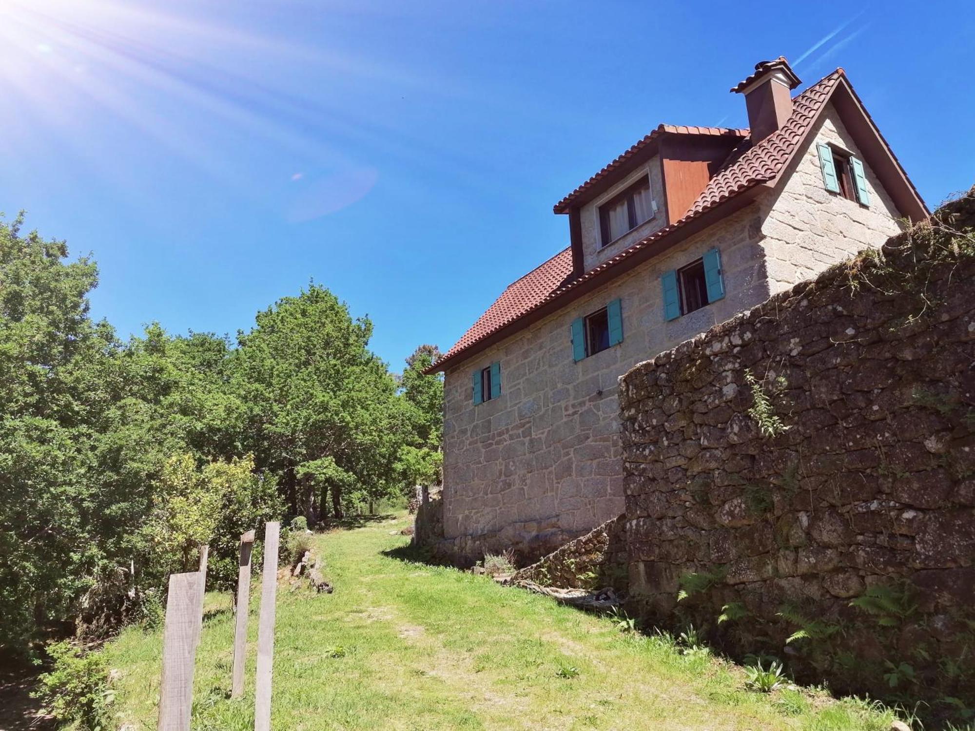 Chalet A Casa Lendas