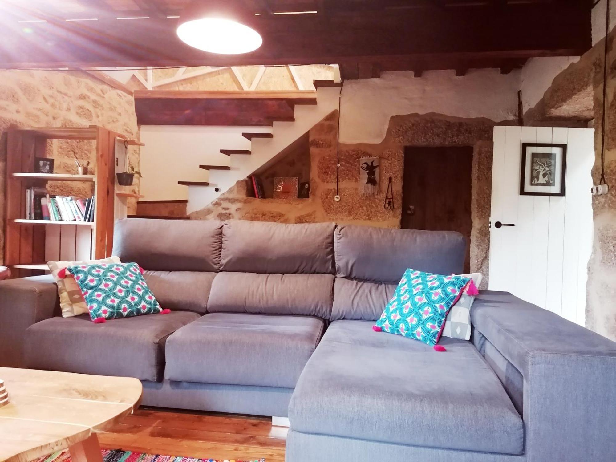 Chalet A Casa Lendas