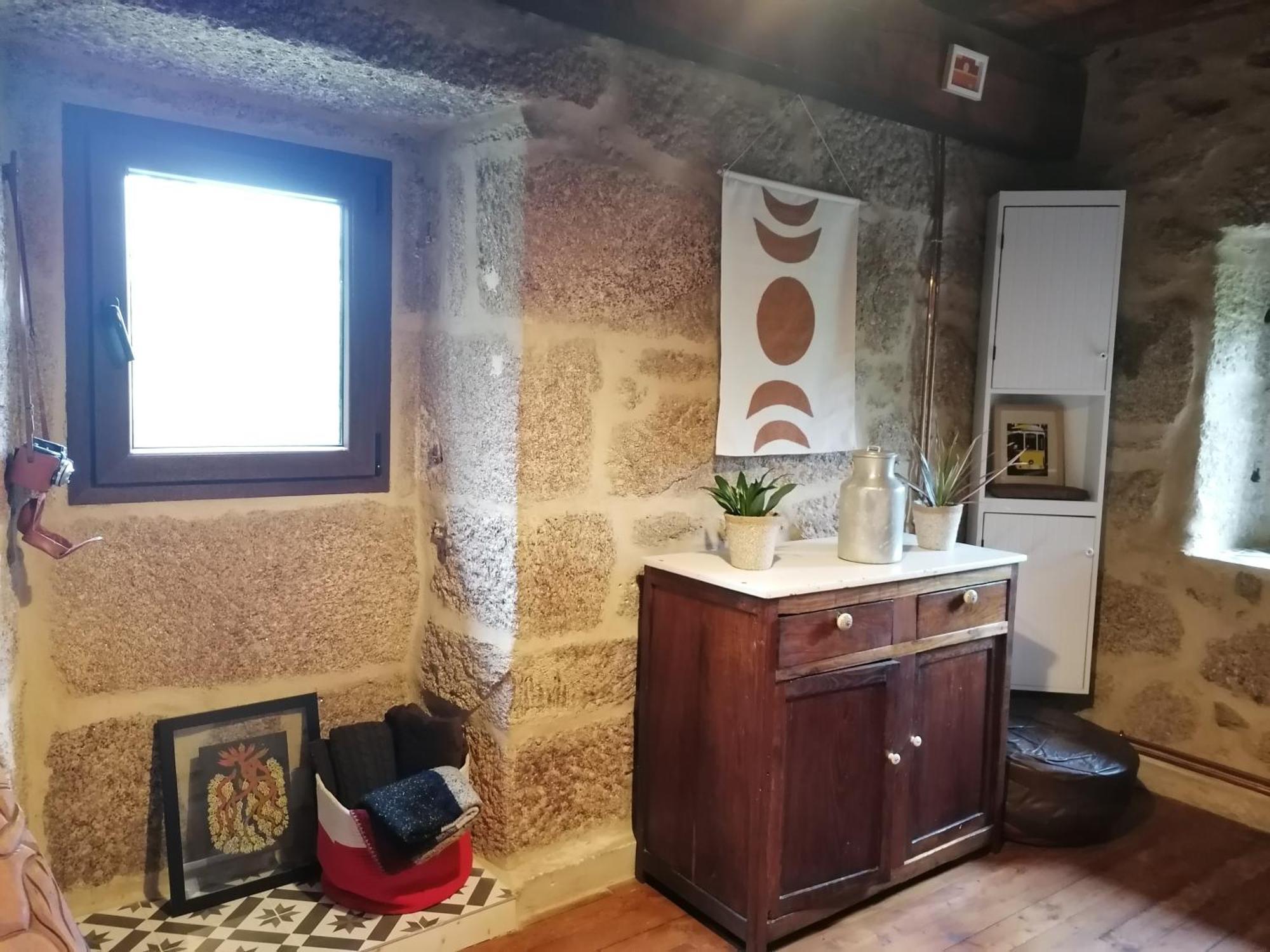 Chalet A Casa Lendas *