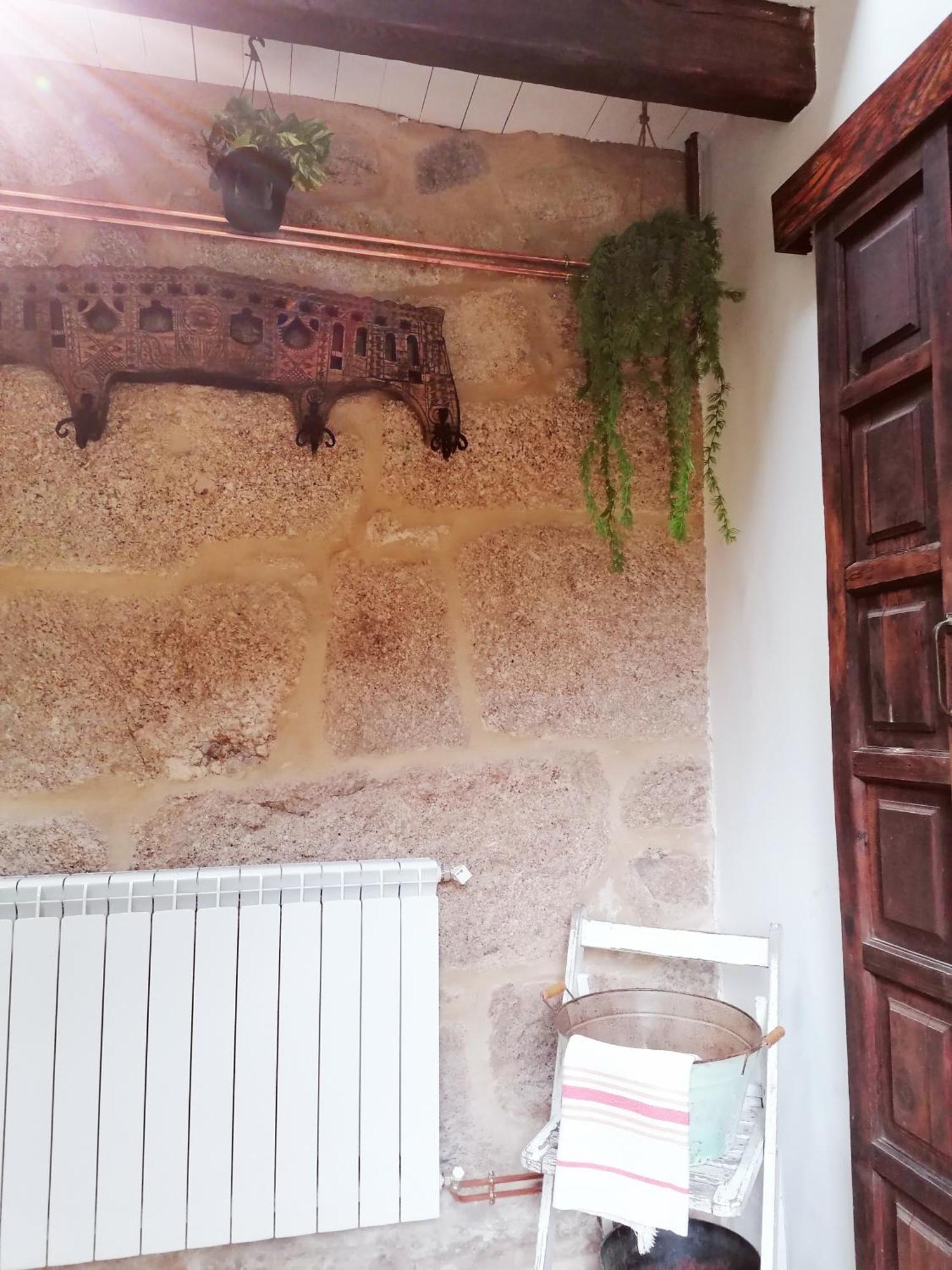 Chalet A Casa Lendas Borben
