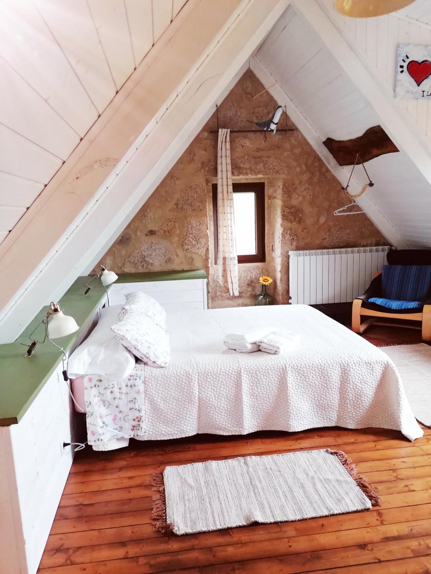 A Casa Lendas Chalet