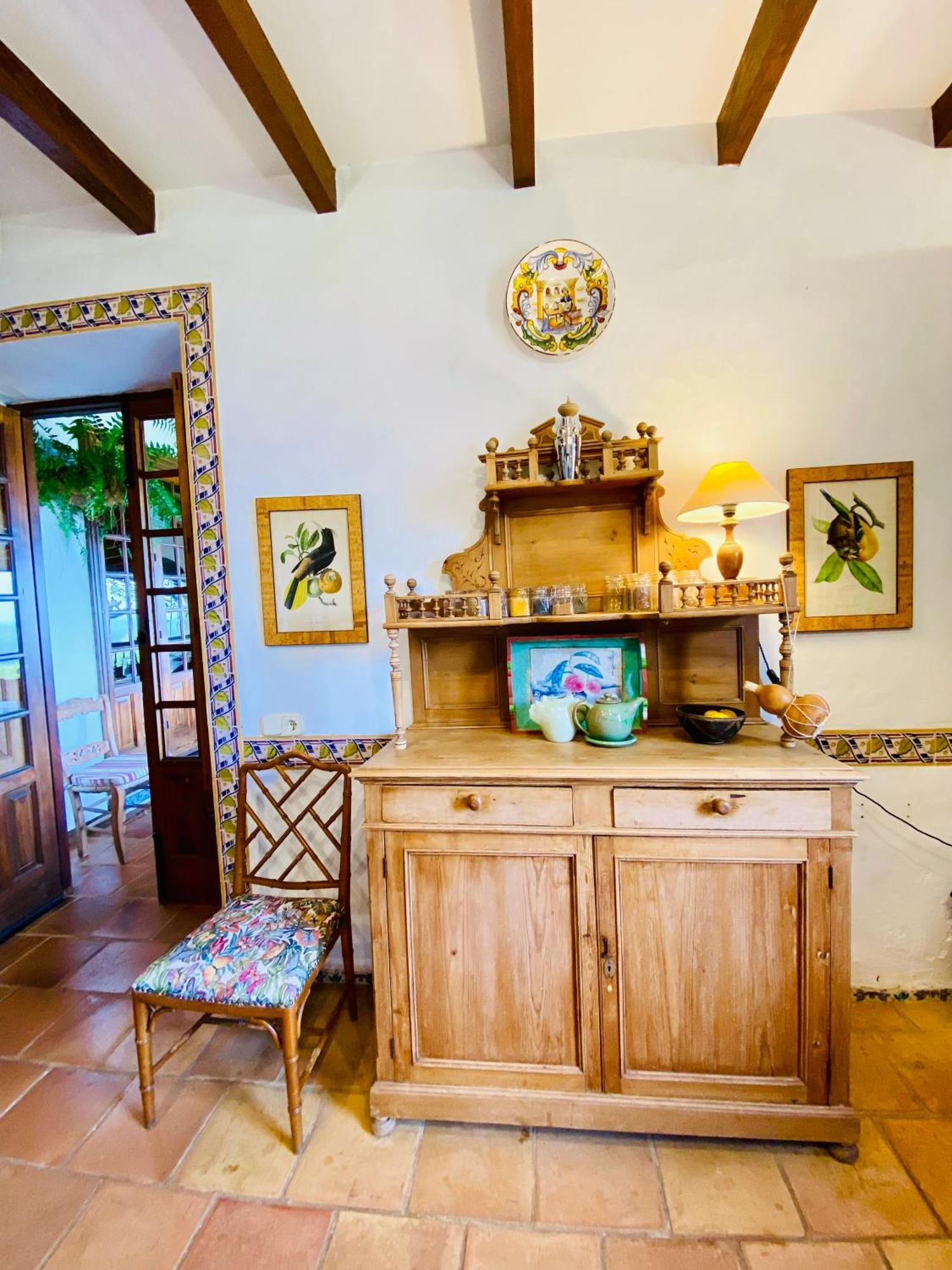 Bed and breakfast La Rayuela 5*