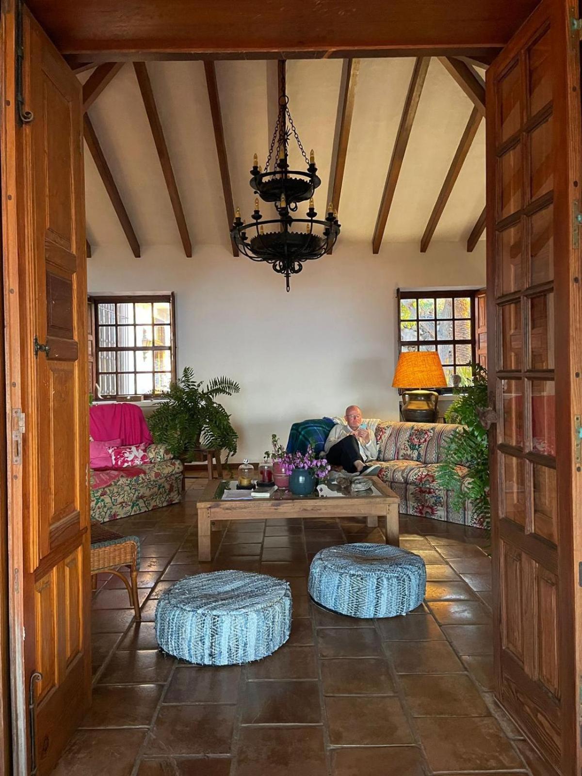 La Rayuela Bed and breakfast La Frontera
