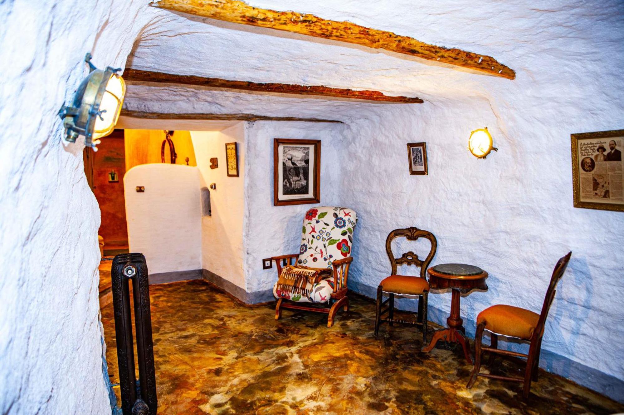 Casa Don Eliseo * Castilléjar