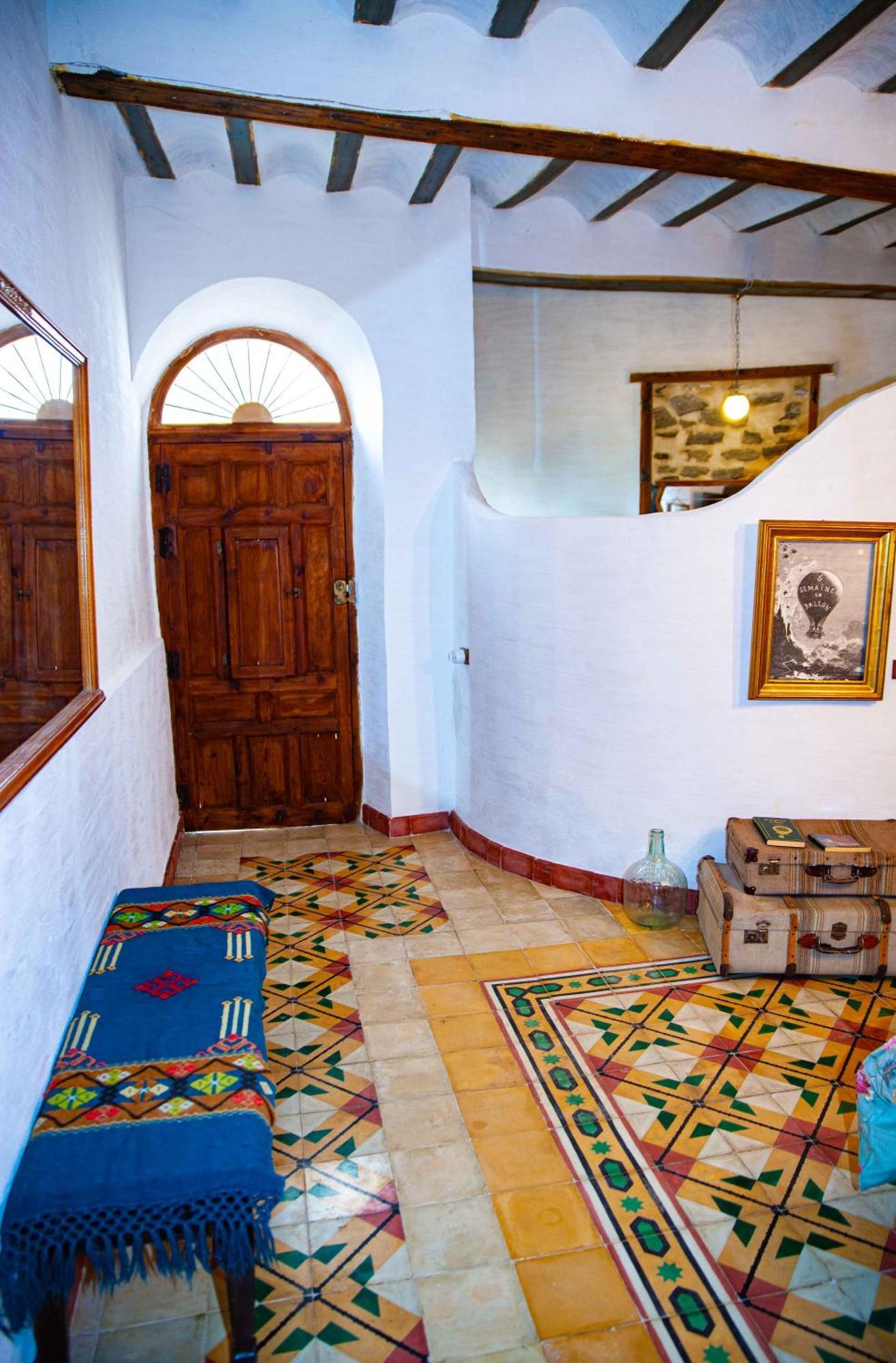 Casa Don Eliseo Bed and breakfast Castilléjar