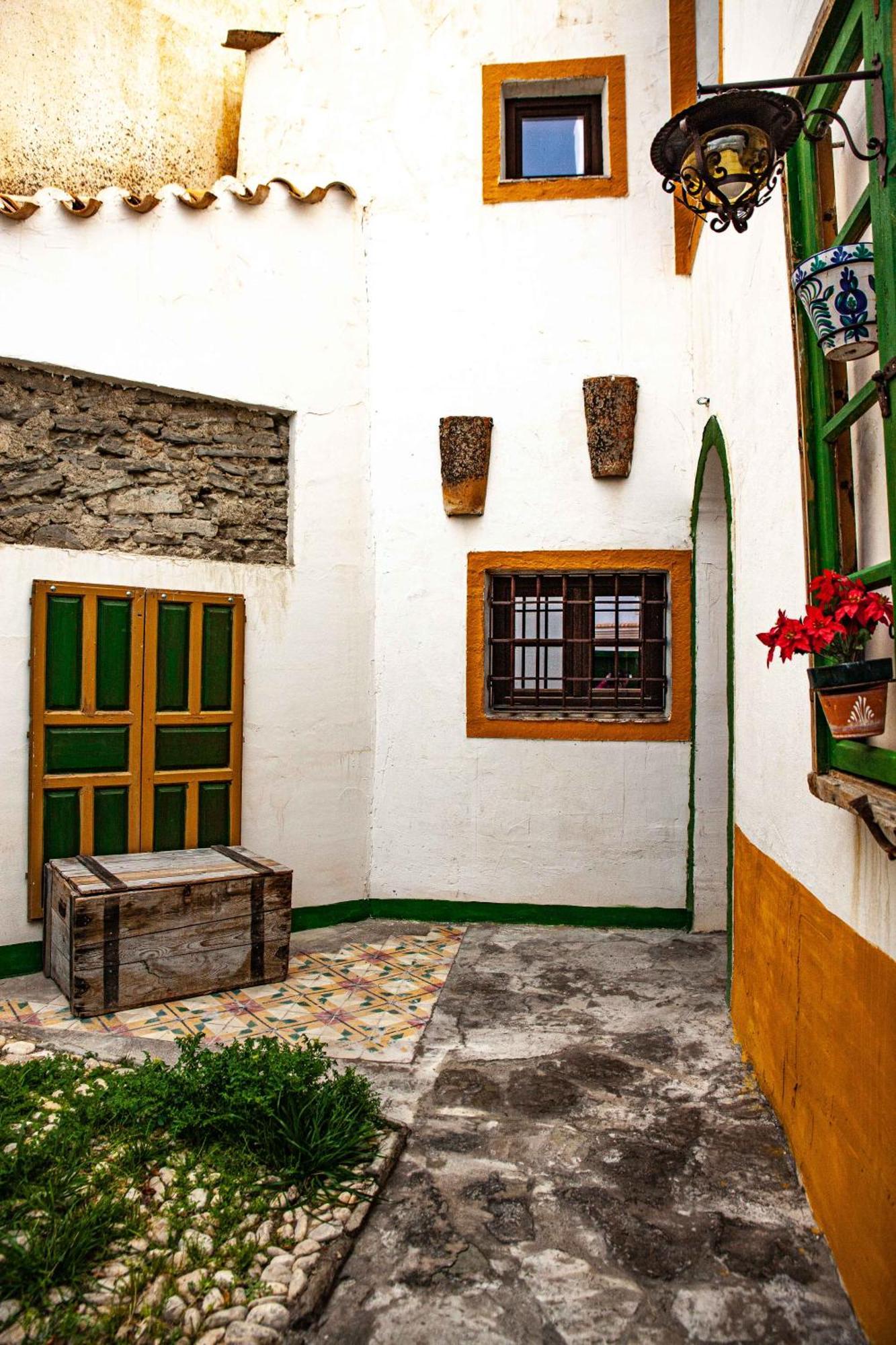 Casa Don Eliseo * Castilléjar