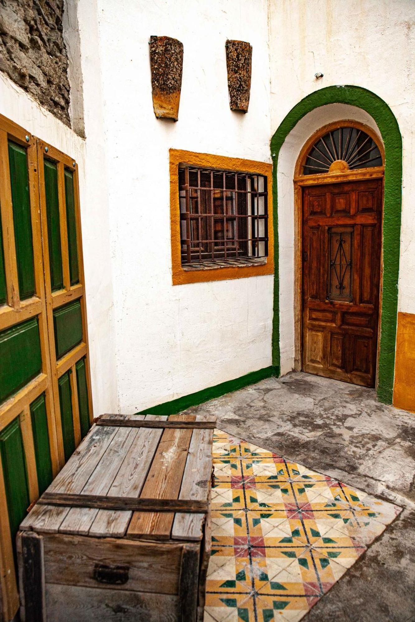 Casa Don Eliseo Bed and breakfast