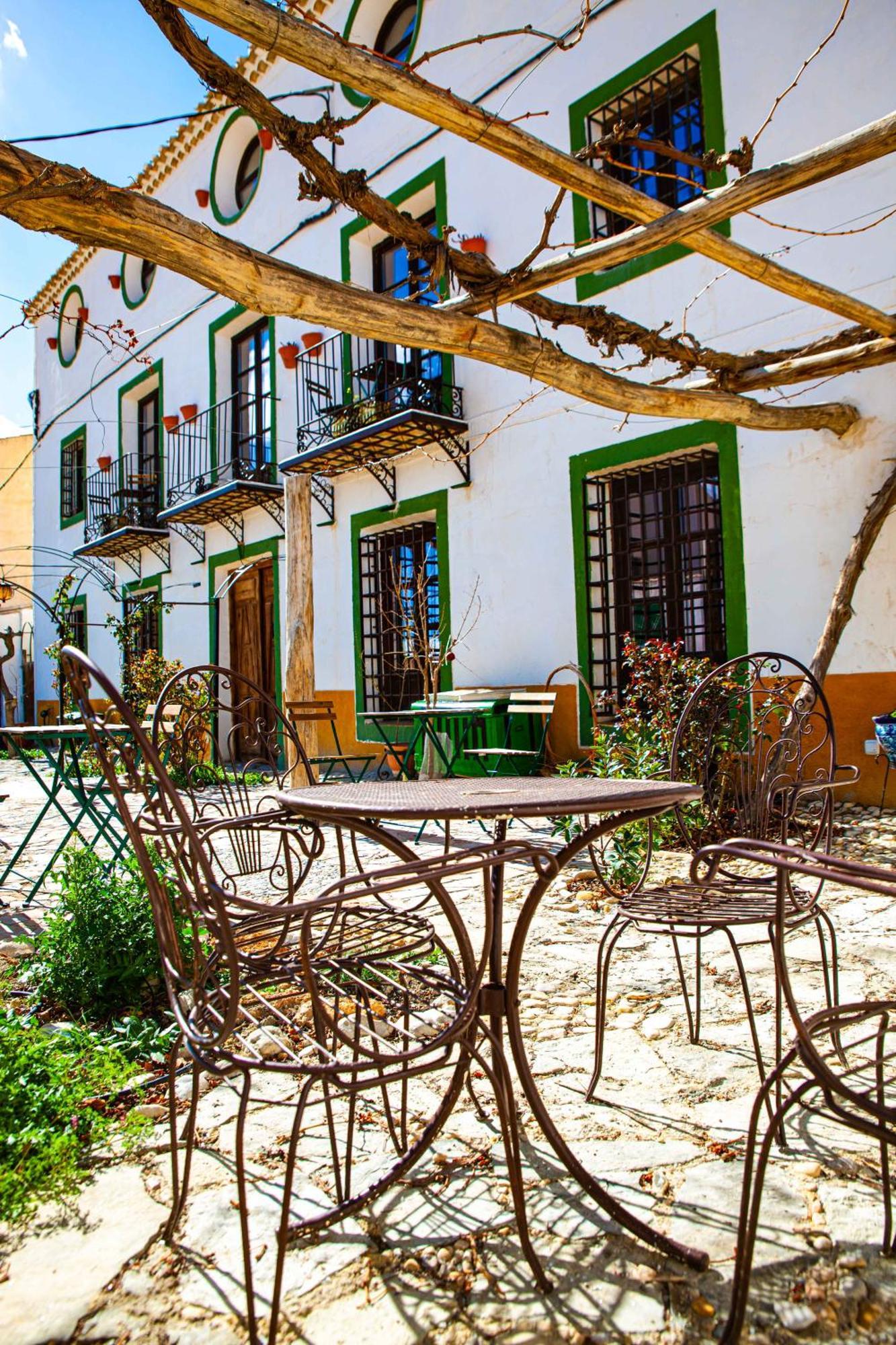Bed and breakfast Casa Don Eliseo Castilléjar