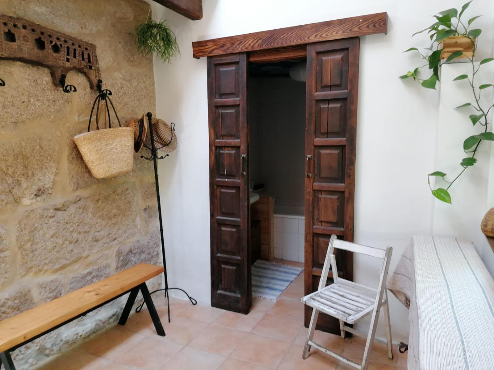 A Casa Lendas Chalet Borben