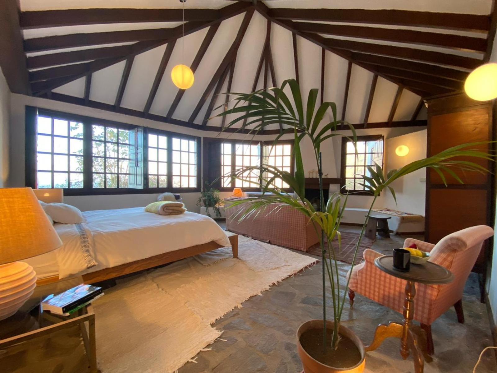 Bed and breakfast La Rayuela 5*