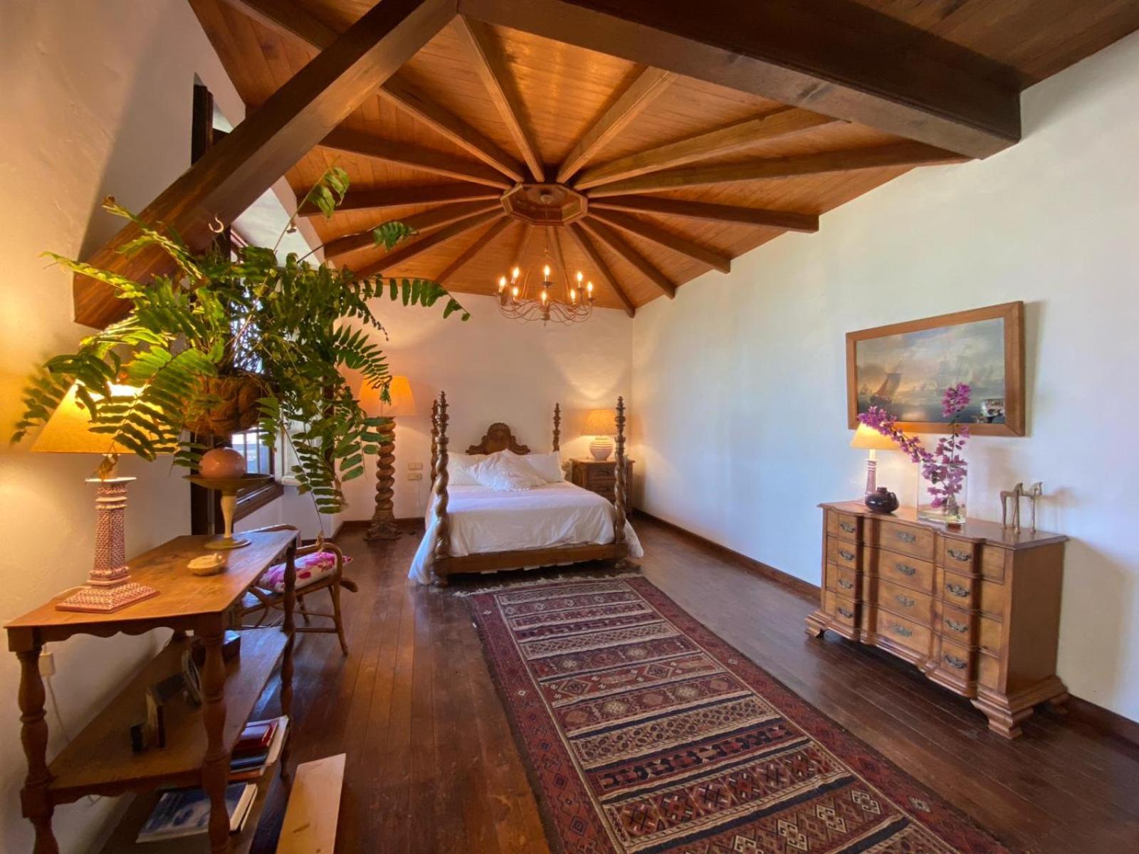 Bed and breakfast La Rayuela La Frontera