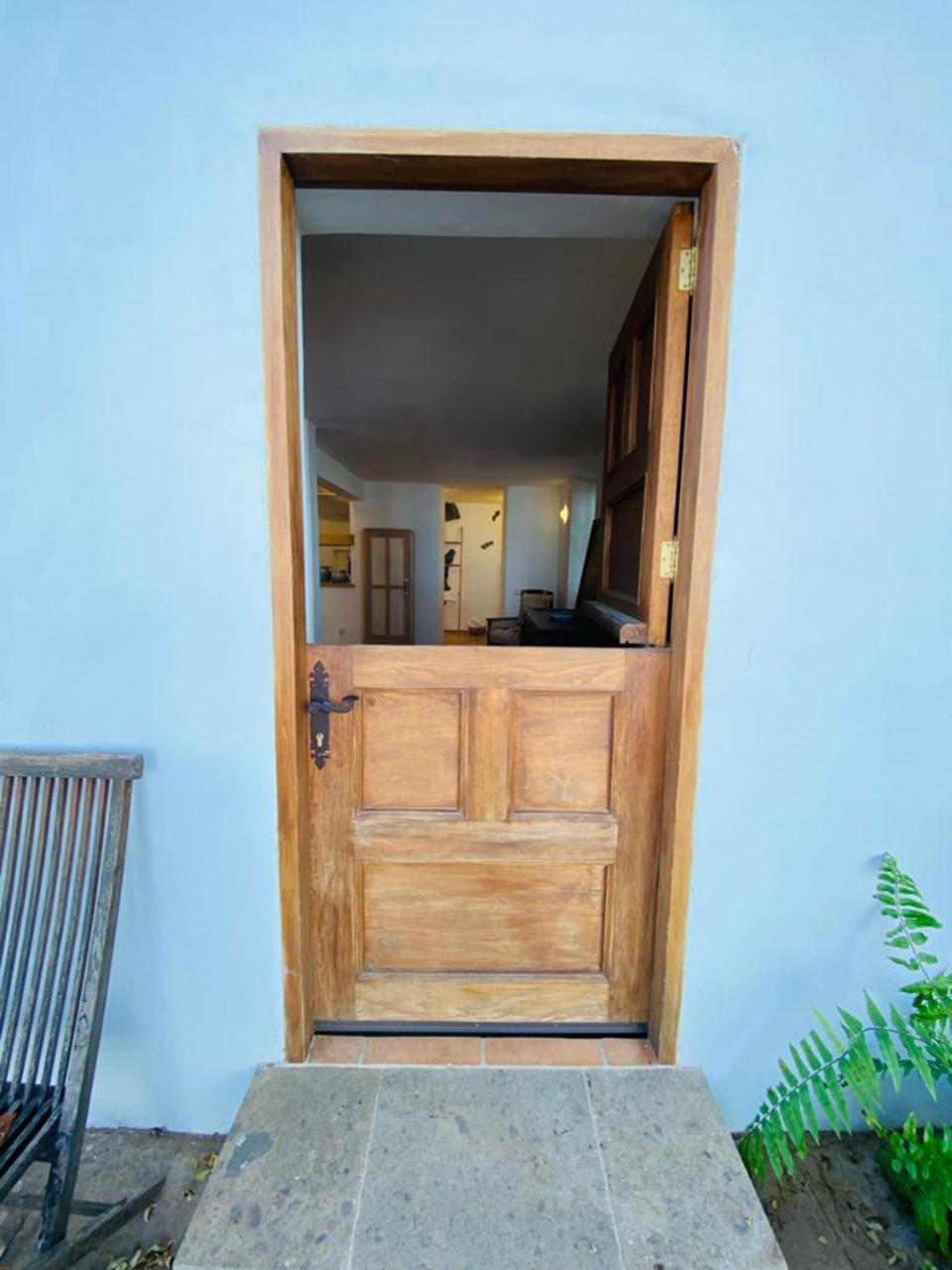 La Rayuela Bed and breakfast