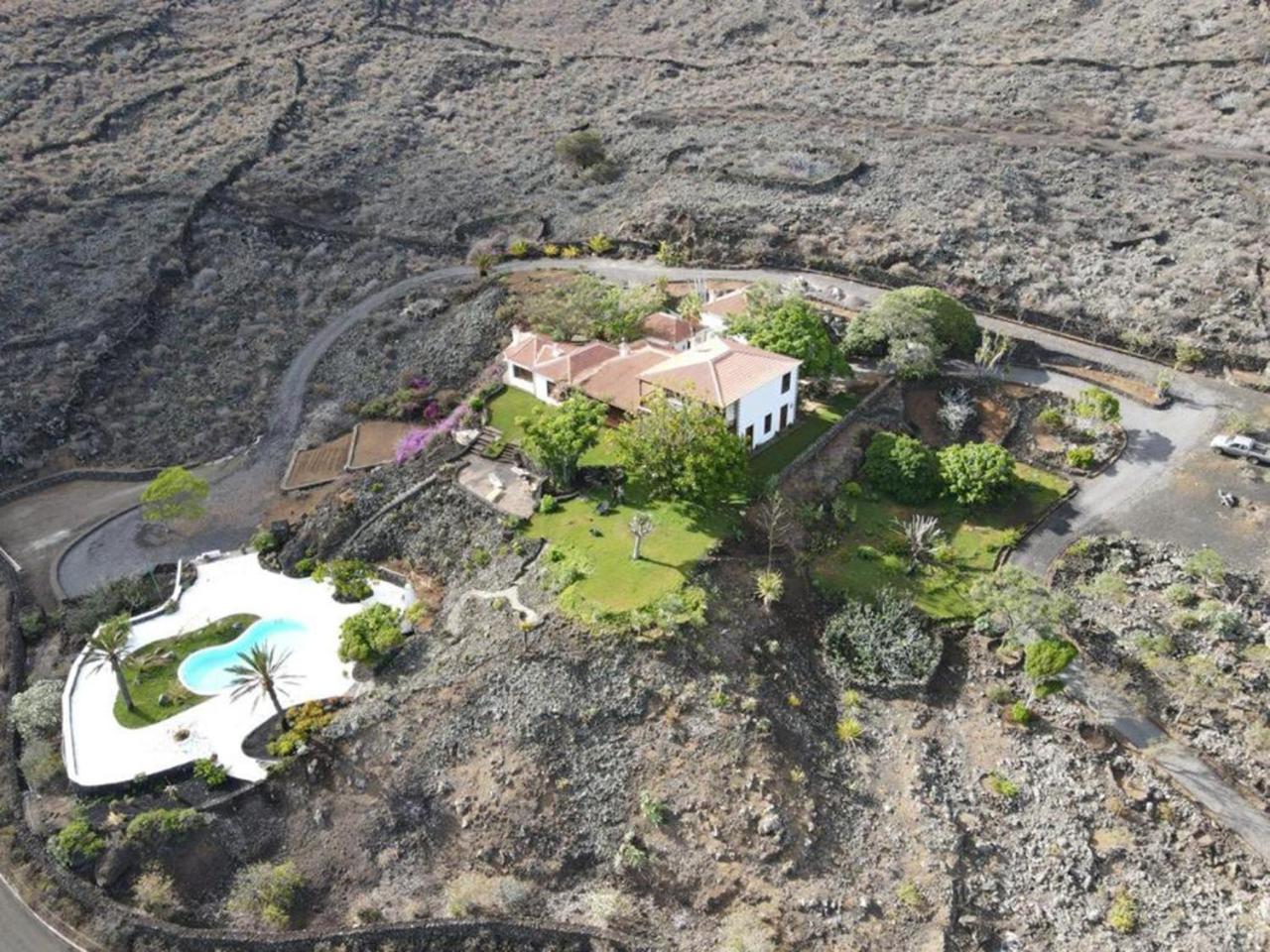 Bed and breakfast La Rayuela La Frontera