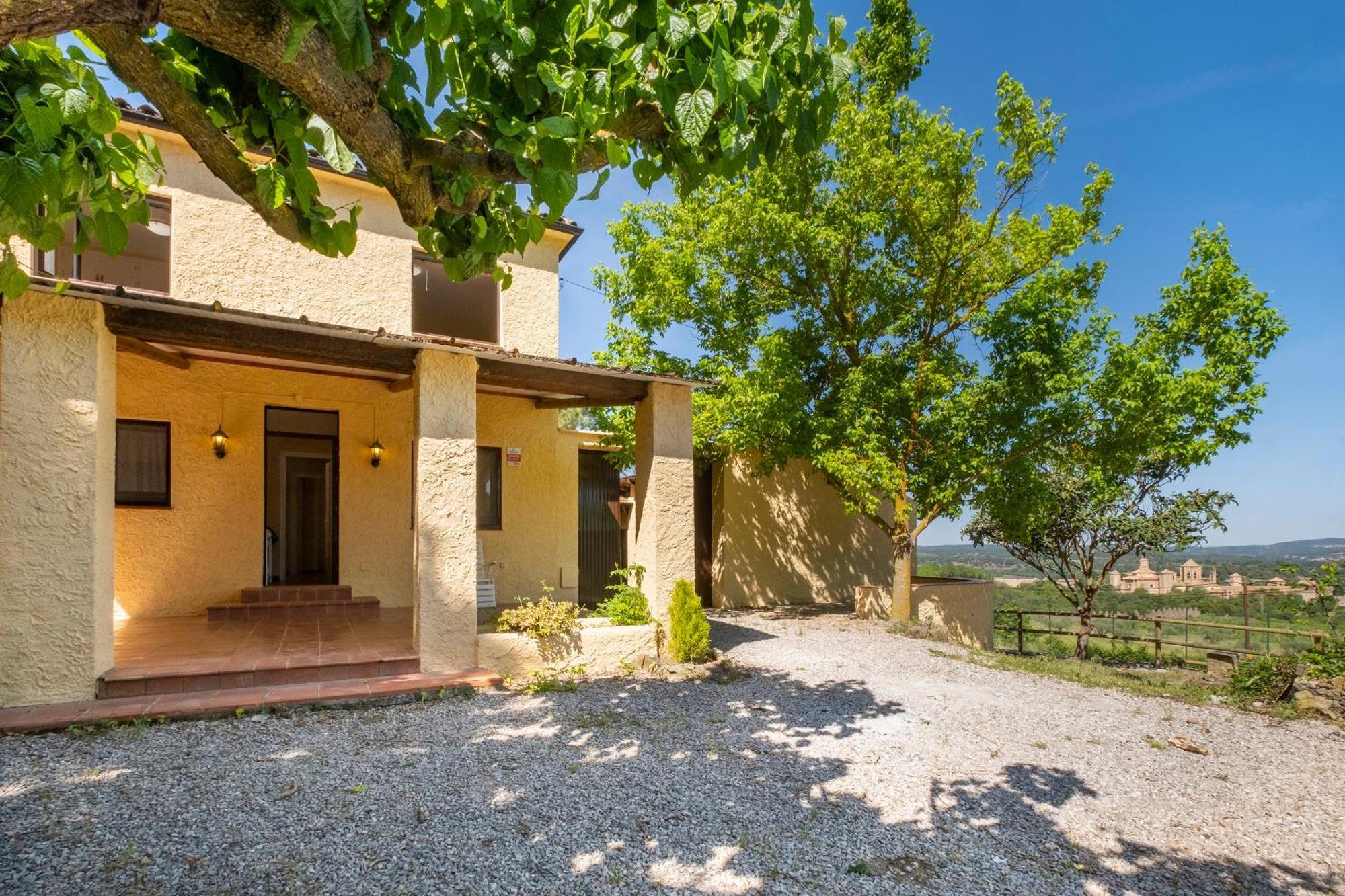 Rural Y Engracia Apartment L'Espluga de Francoli