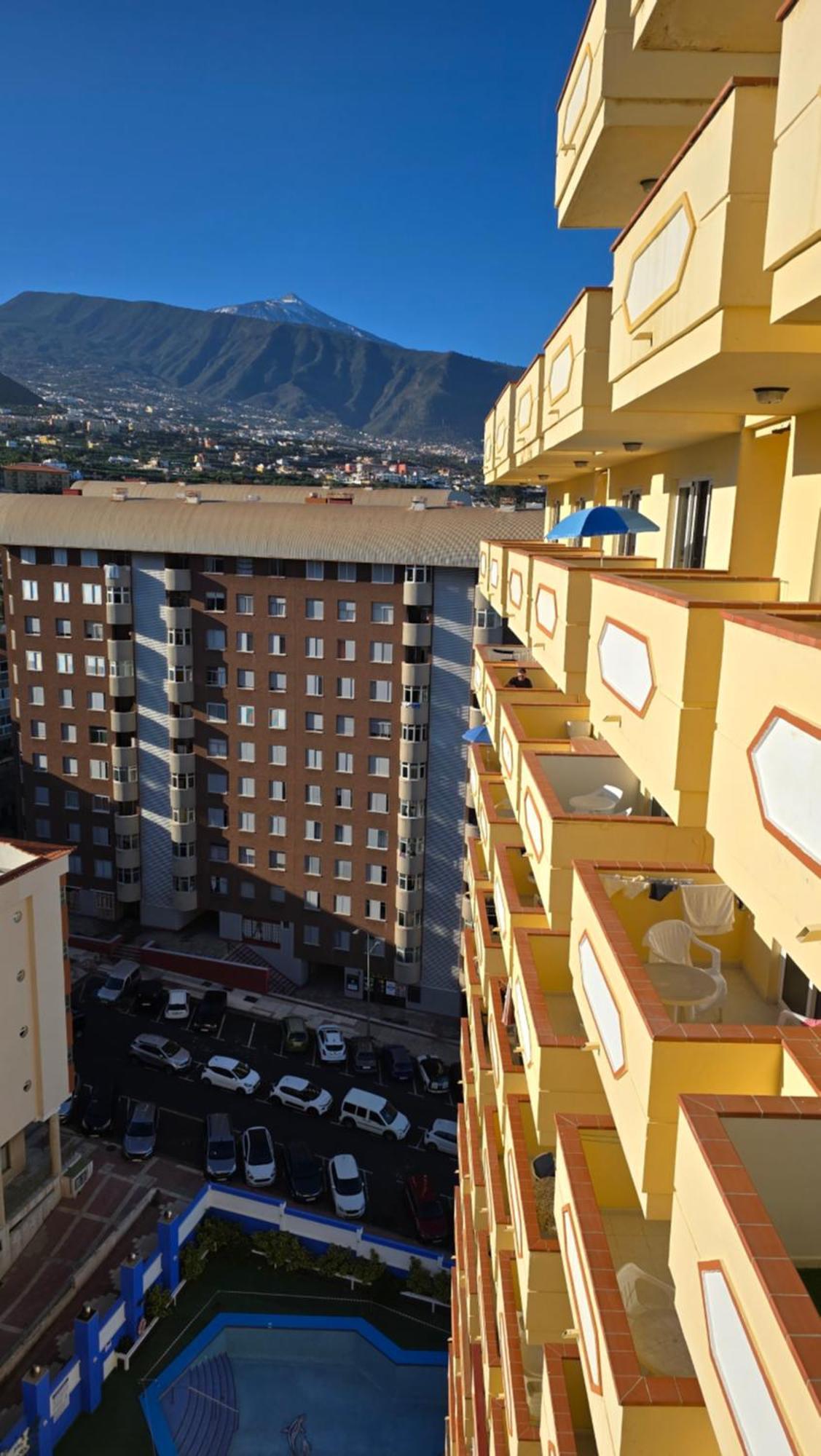 Teneguia Apartamento