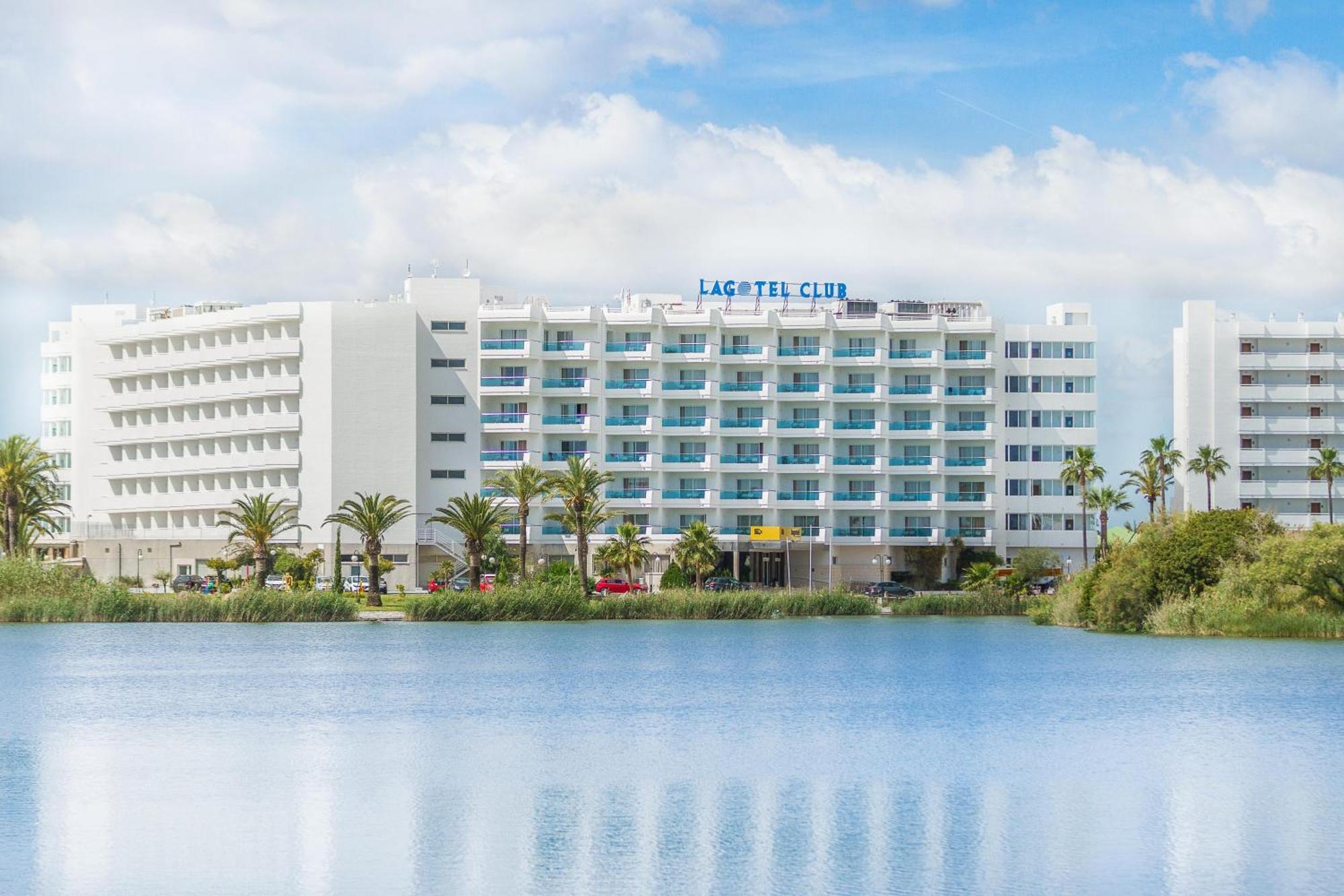 Eix Lagotel Apartahotel