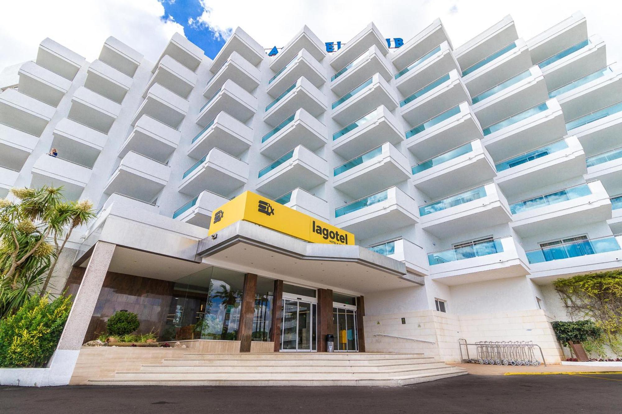 Apartahotel Eix Lagotel 4*