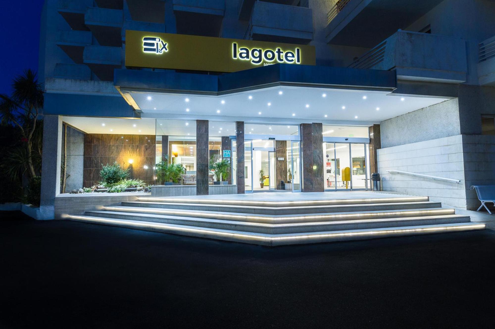 Eix Lagotel 4* Playa de Muro (Mallorca)