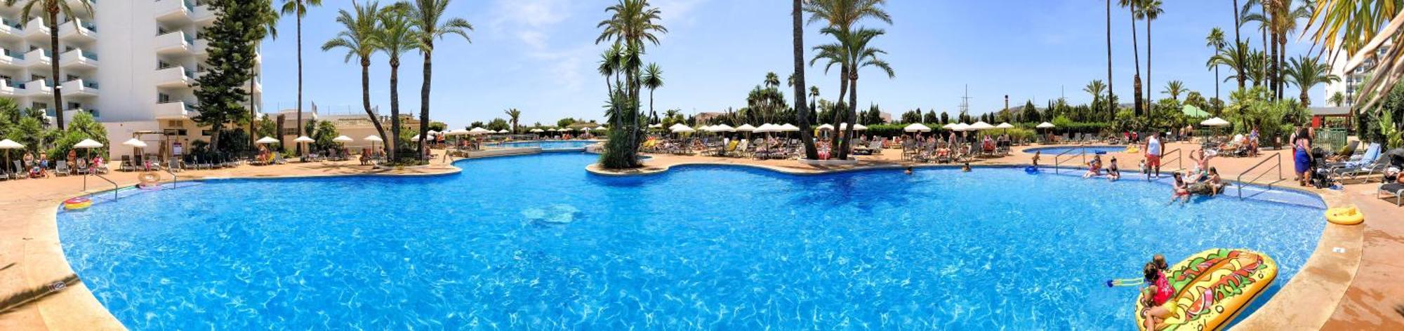 Eix Lagotel Apartahotel Playa de Muro (Mallorca)