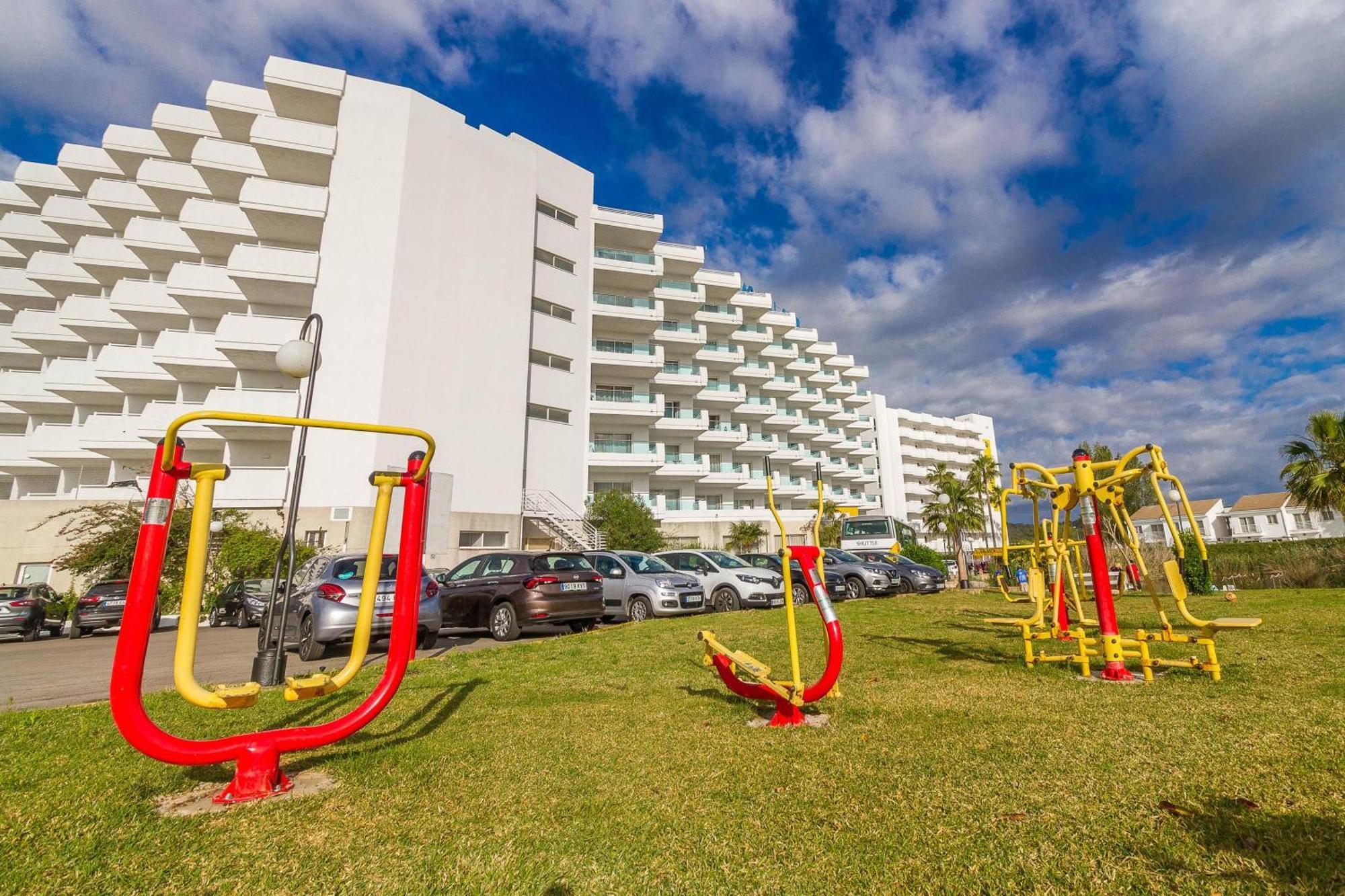 Apartahotel Eix Lagotel