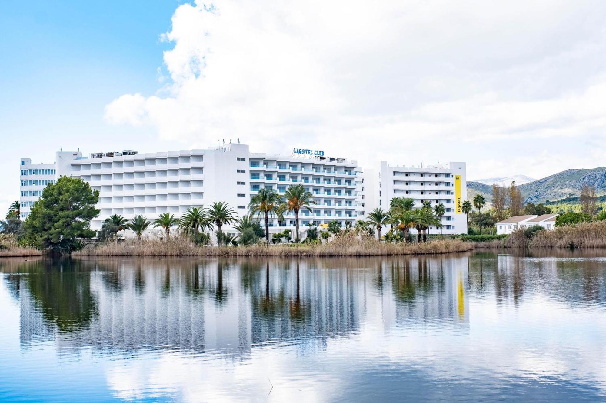 Apartahotel Eix Lagotel