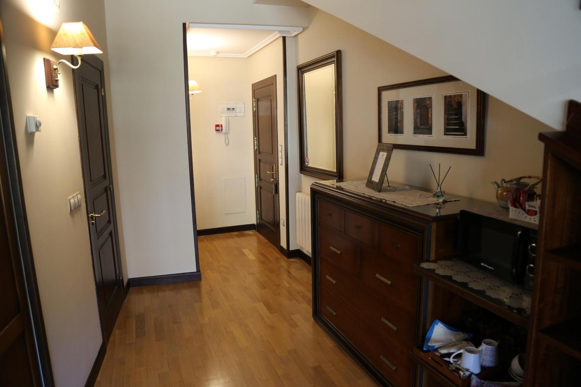 Apartment La Pontiga ***