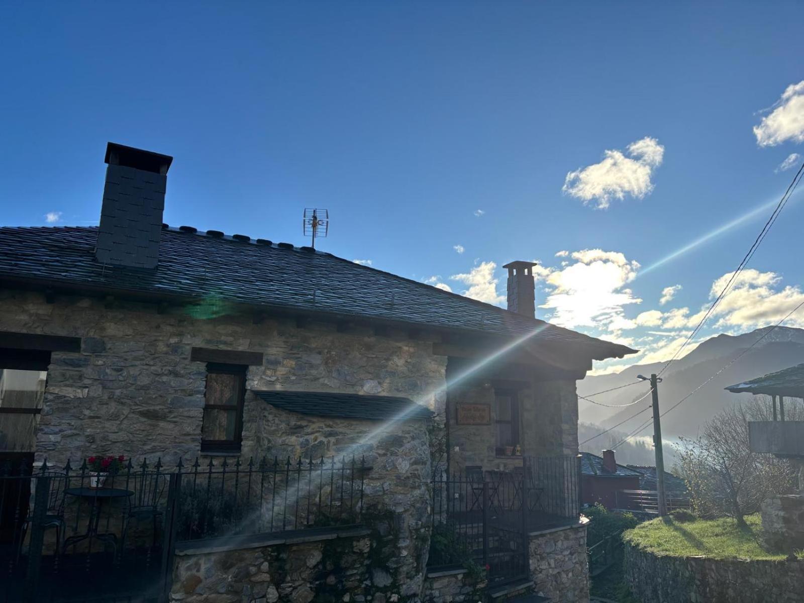Casa Gloria Casa rural Moncó