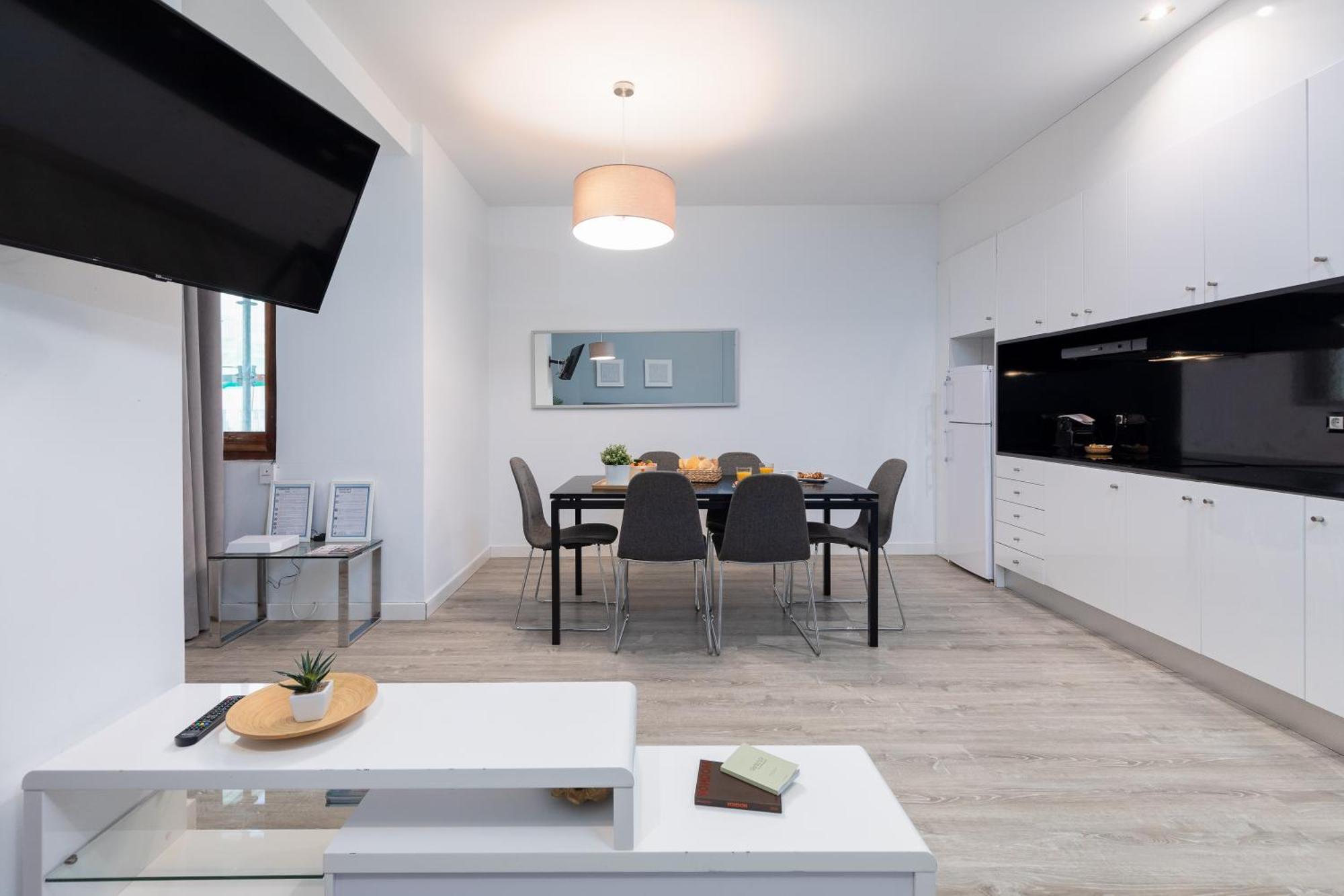 Apartment Travel Habitat Ayuntamiento