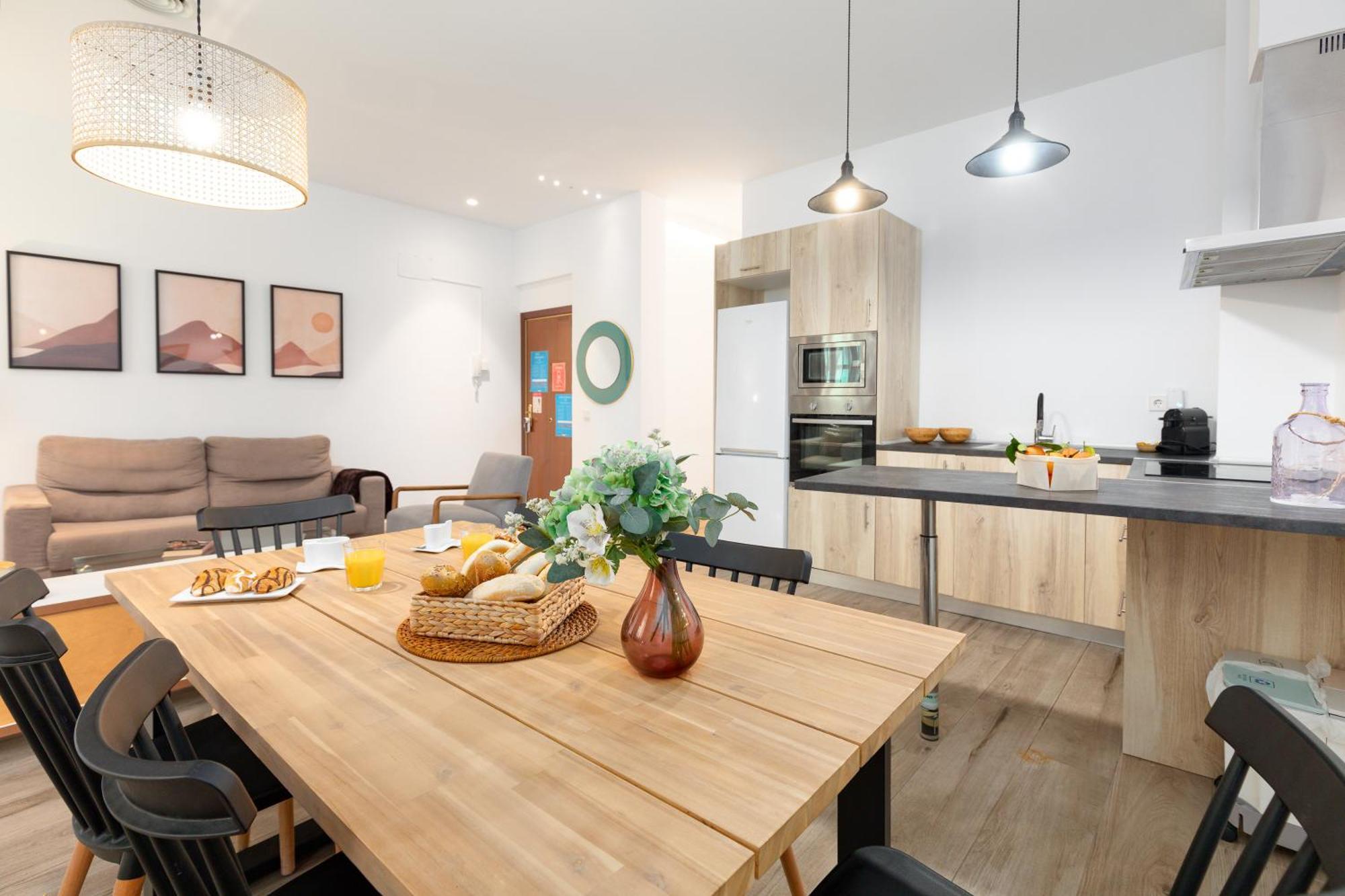 Travel Habitat Ayuntamiento Apartment Valencia
