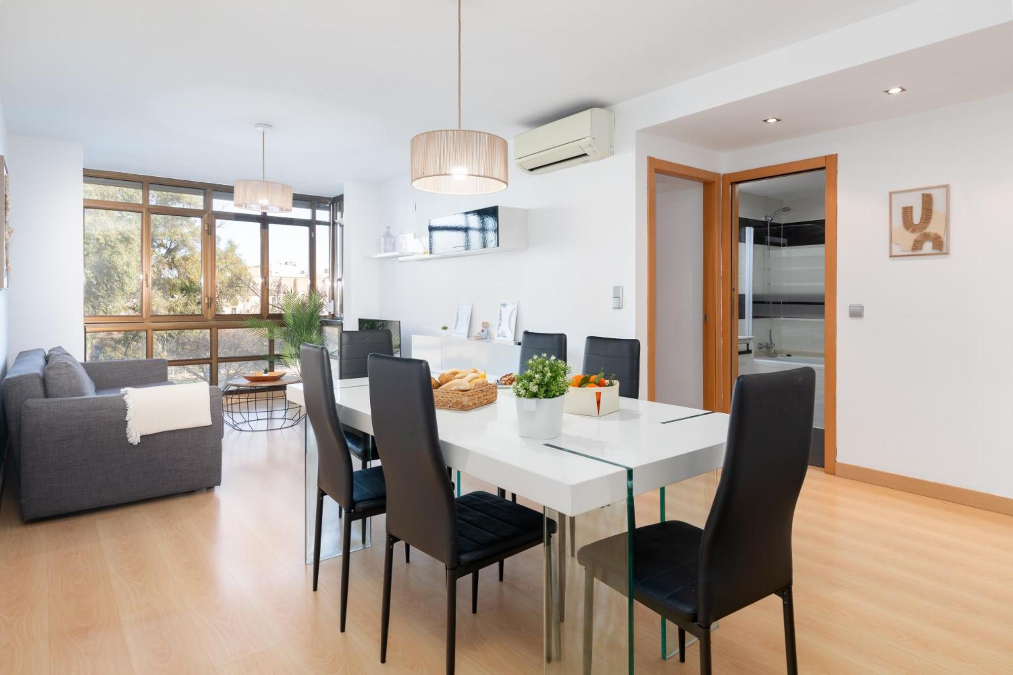 Apartamento Travel Habitat Torres De Serrano *