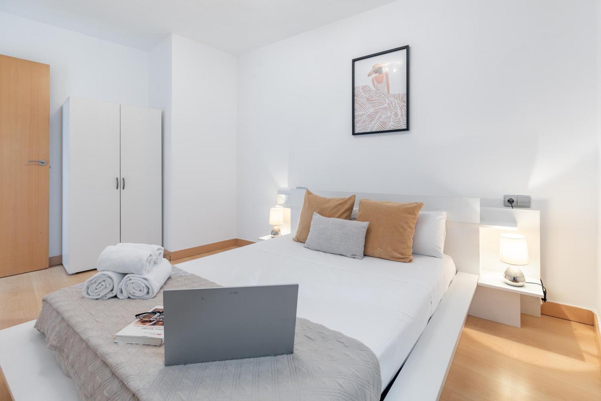 Travel Habitat Torres De Serrano Apartamento Valencia