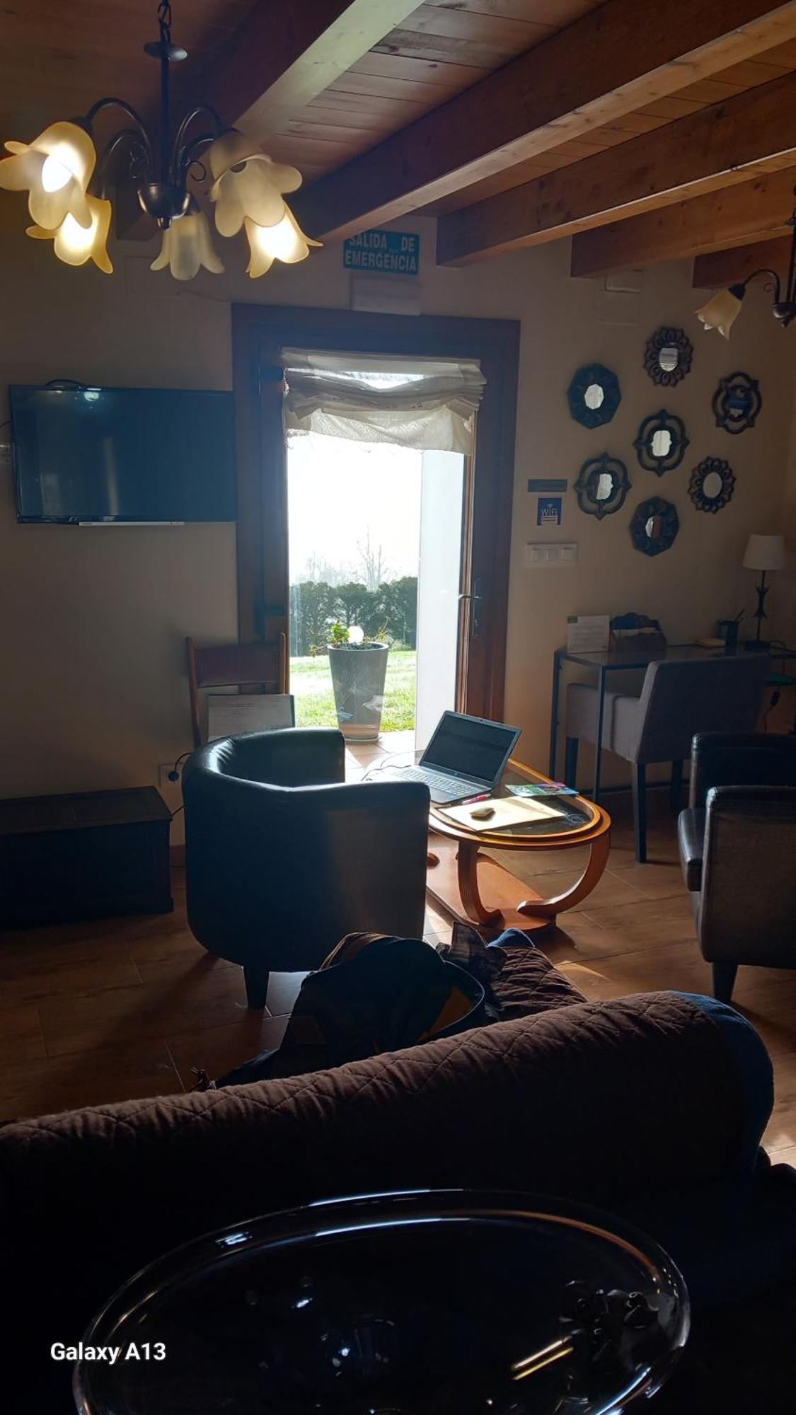 El Mirador De Villaverde Country house Mestas De Con