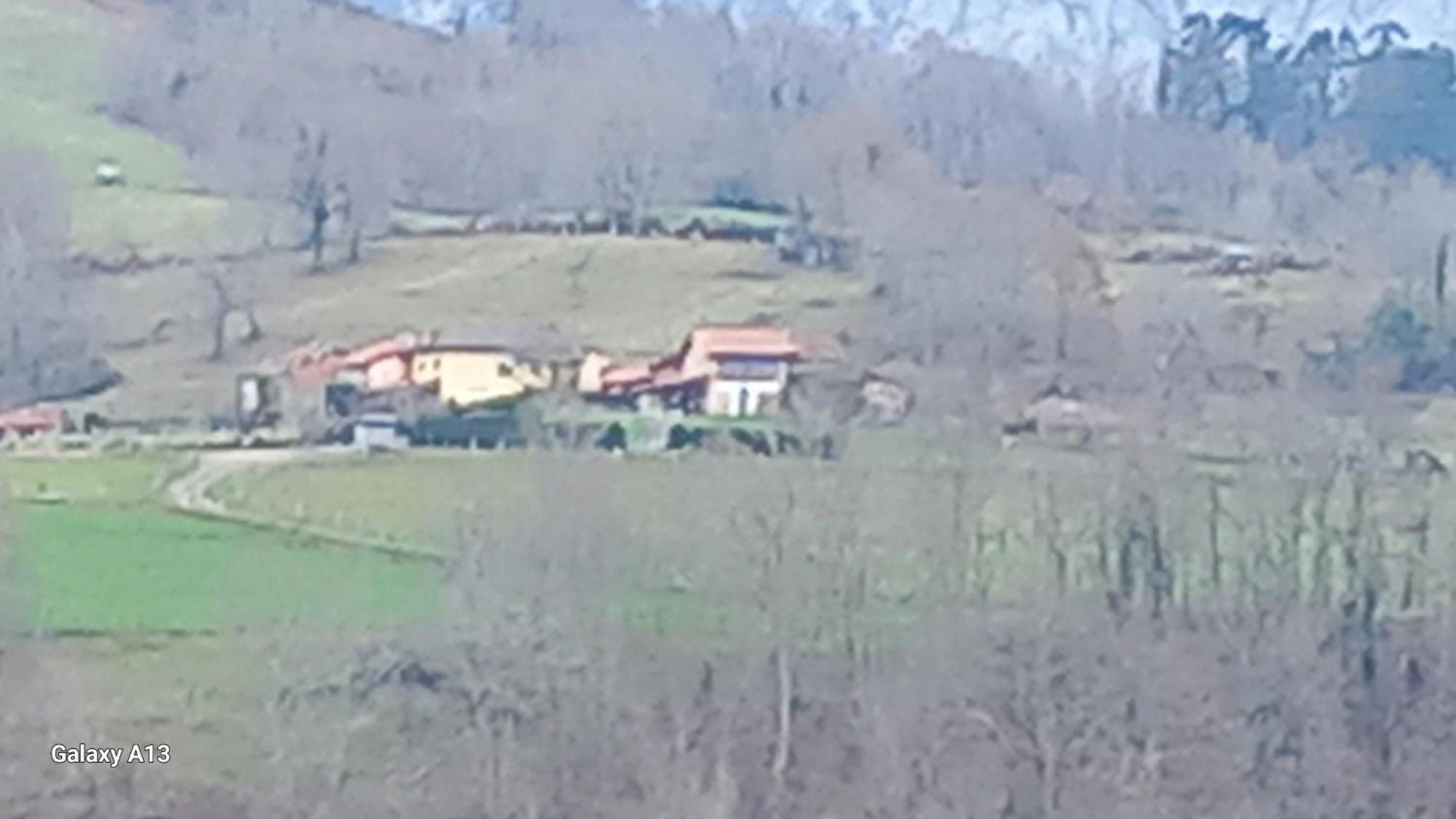 Country house El Mirador De Villaverde *