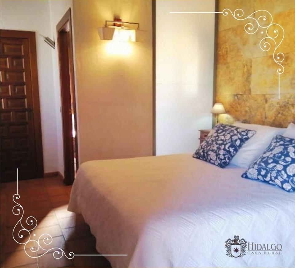 Hidalgo Country house Ciudad Real