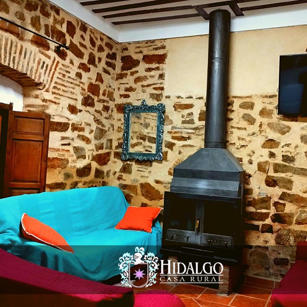Country house Hidalgo Ciudad Real