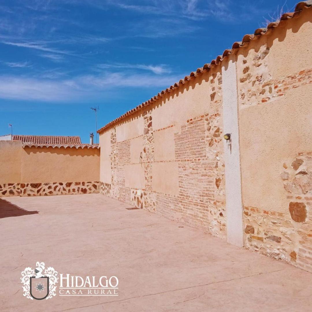 Hidalgo Casa rural