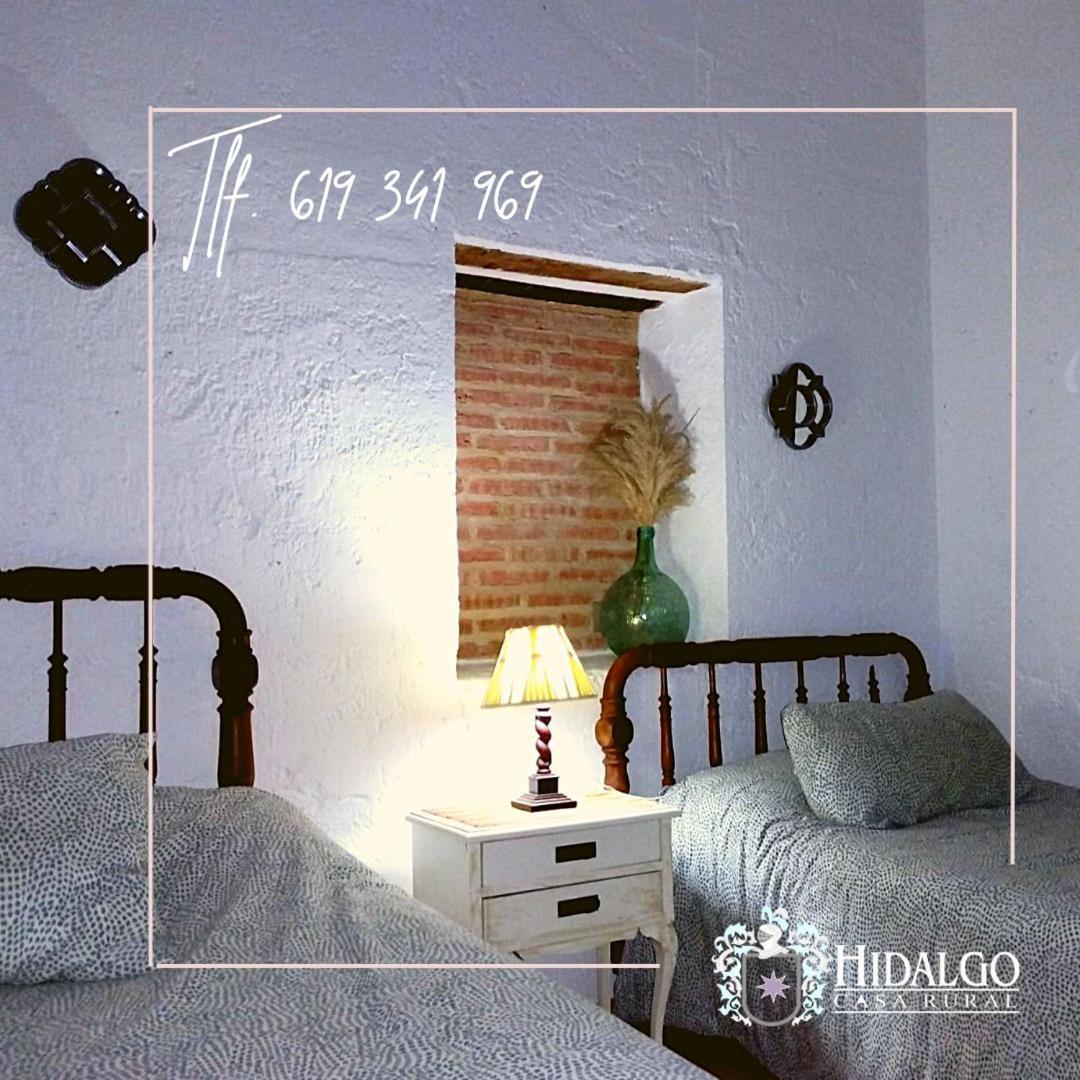 Hidalgo Country house *