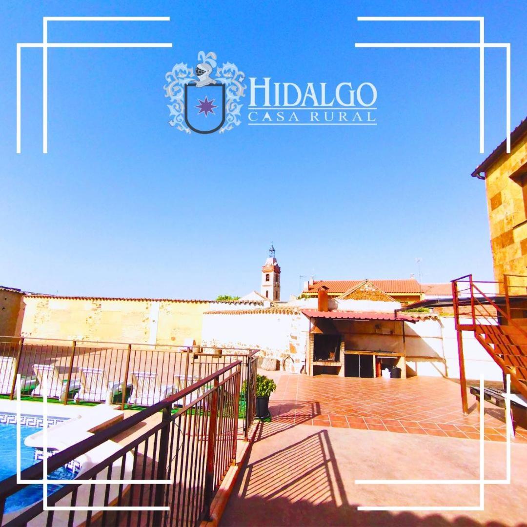 Country house Hidalgo *