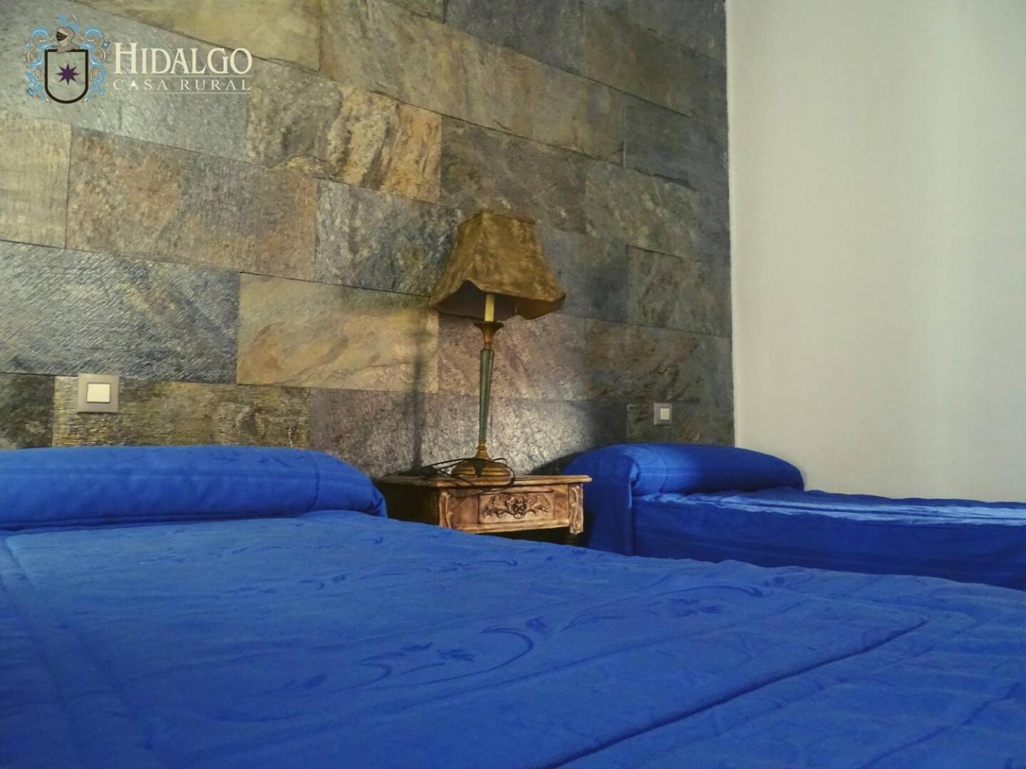Hidalgo Country house Ciudad Real