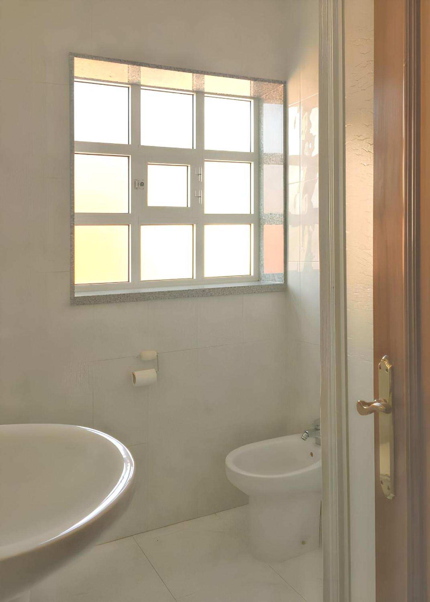 Spacious In With Balcony