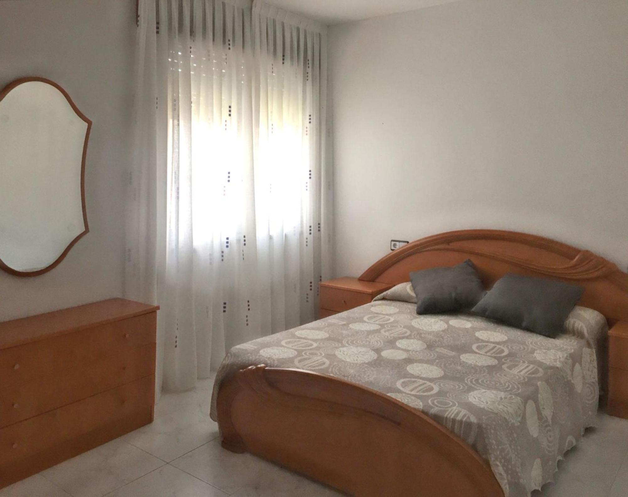 Spacious In With Balcony Apartamento